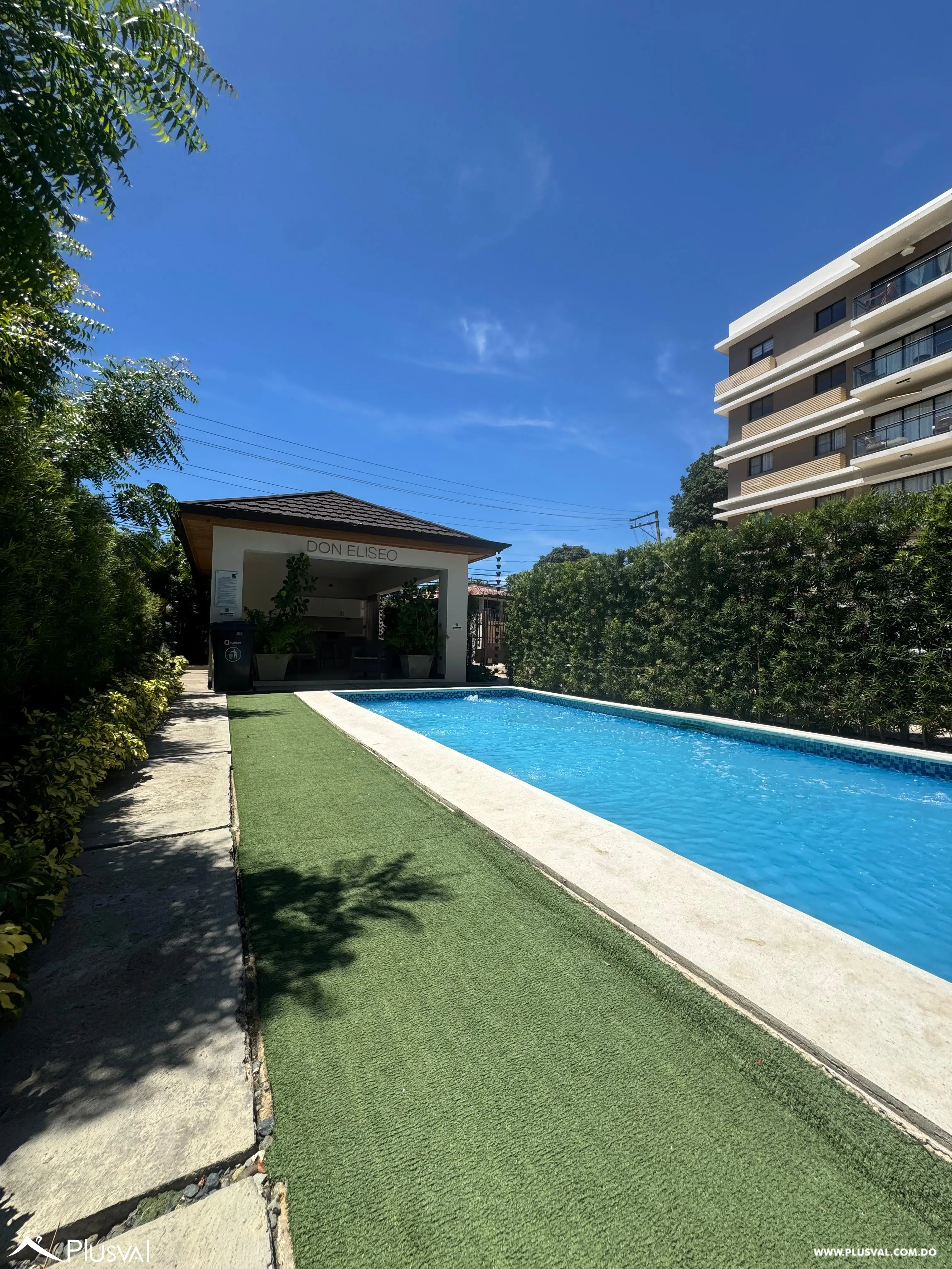 Apartamento C-301 en Venta próximo a la Ave. Hispanoamericana 472256