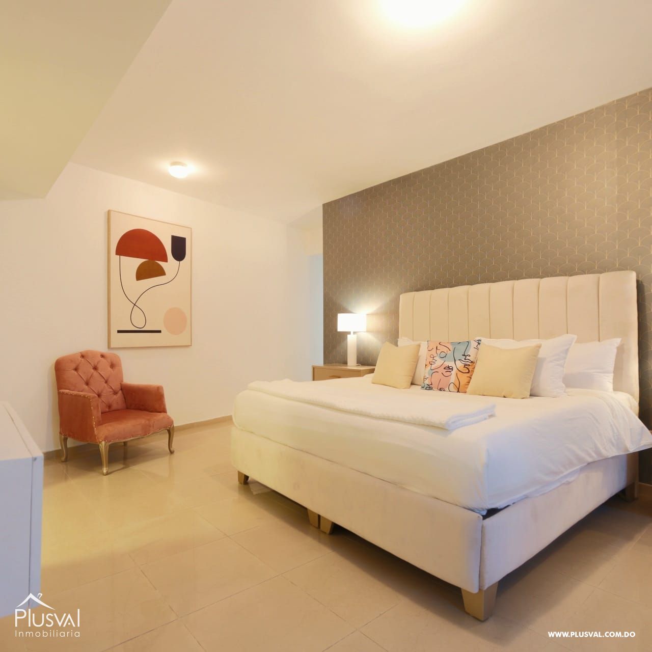 Apartamento finamente amueblado en La Esperilla 396132