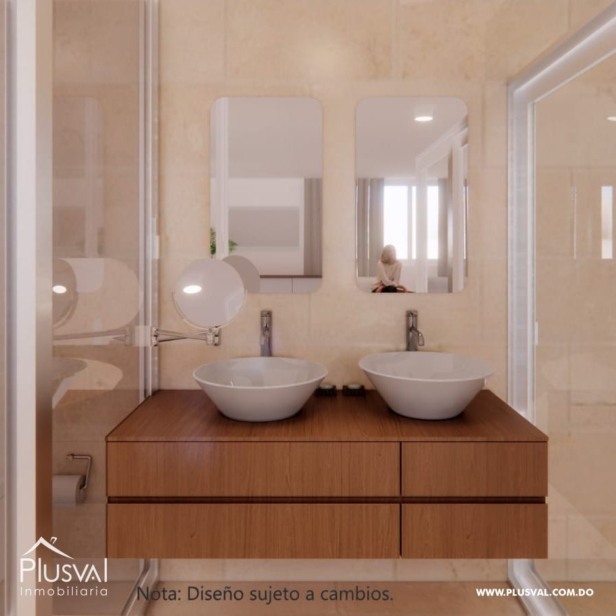 proyecto de apartamentos en venta, Naco 278254