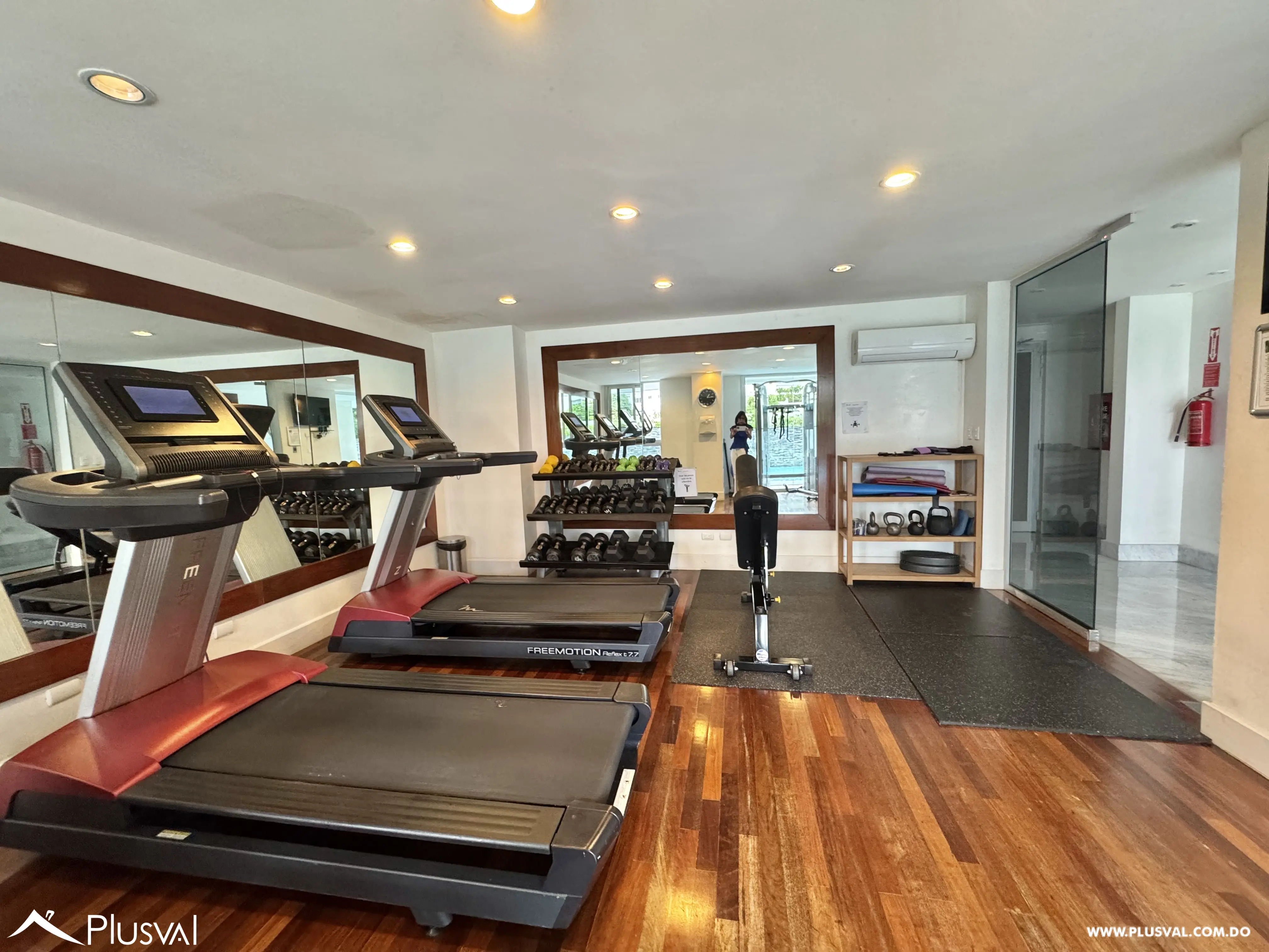 Alquilo Maravilloso Apartamento en Piantini en Torre de Lujo 479428