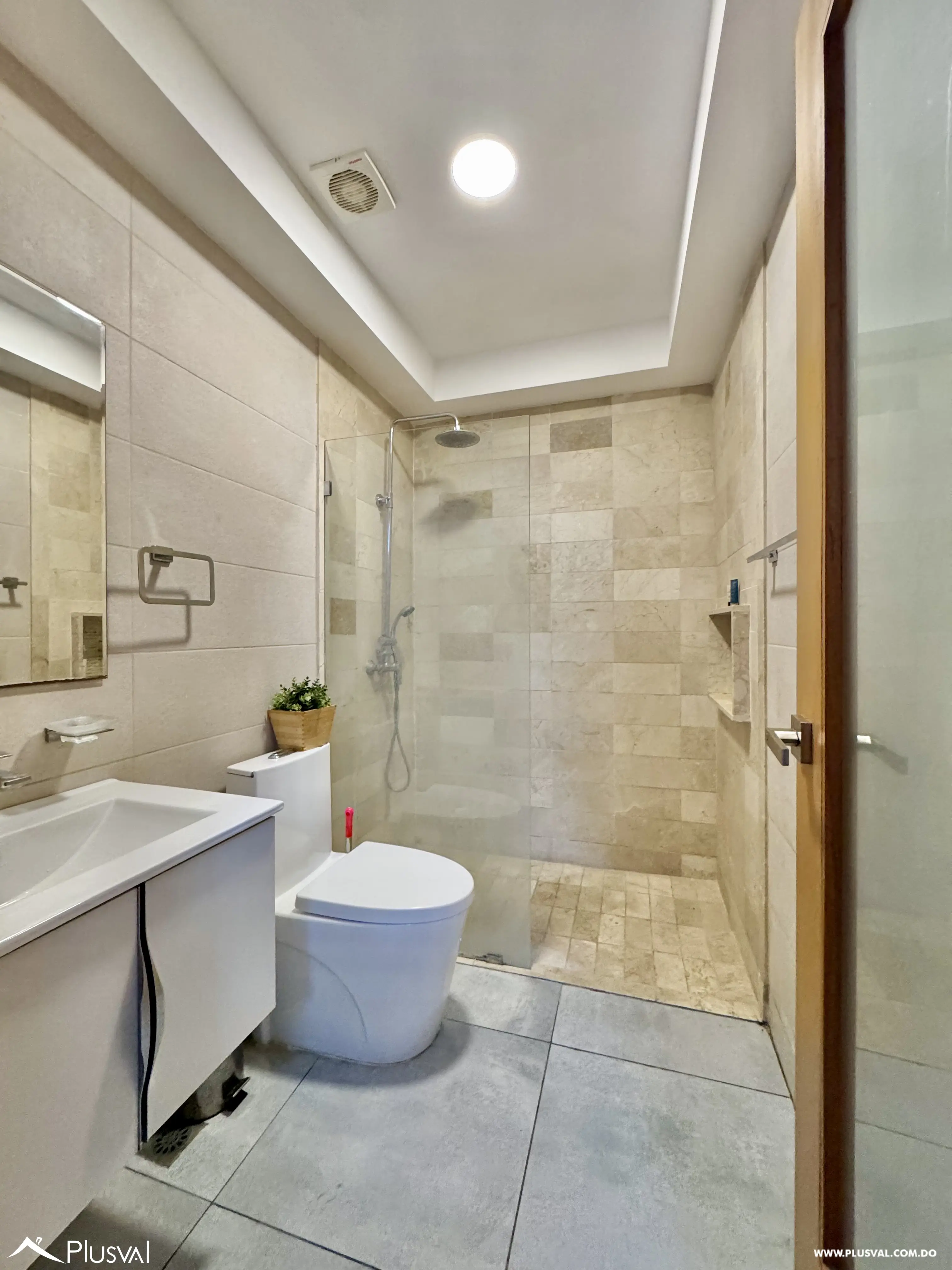 Alquilo Maravilloso Apartamento Amueblado de 1 hab. en Piantini 513080