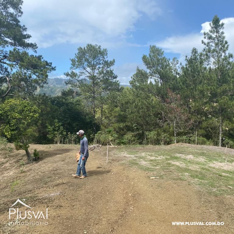 Solar en venta en Monteverde, Jarabacoa 317408