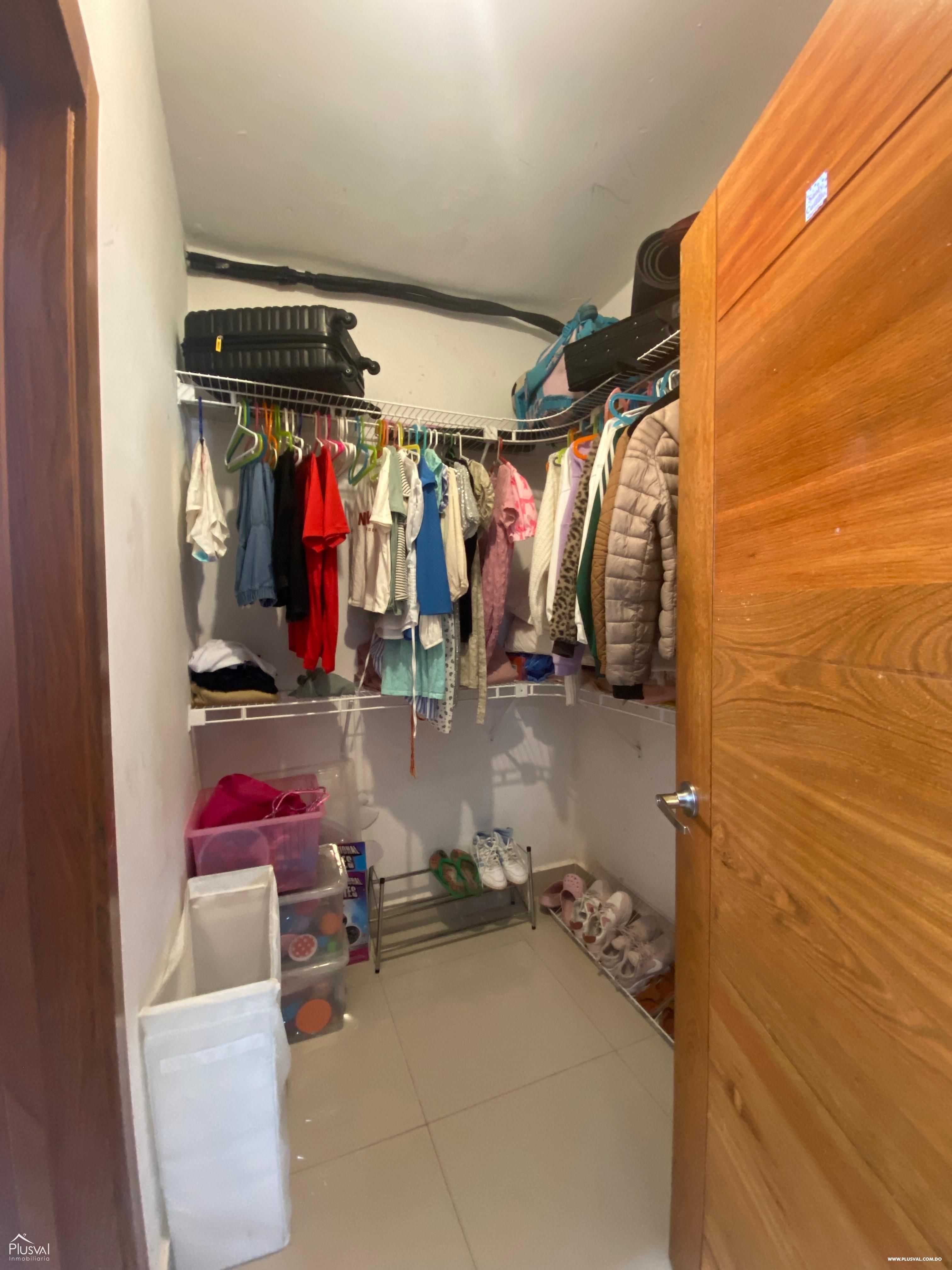 Alquilo Maravilloso Apto Amueblado en una de las Zonas mas Exclusivas de  Naco 471775