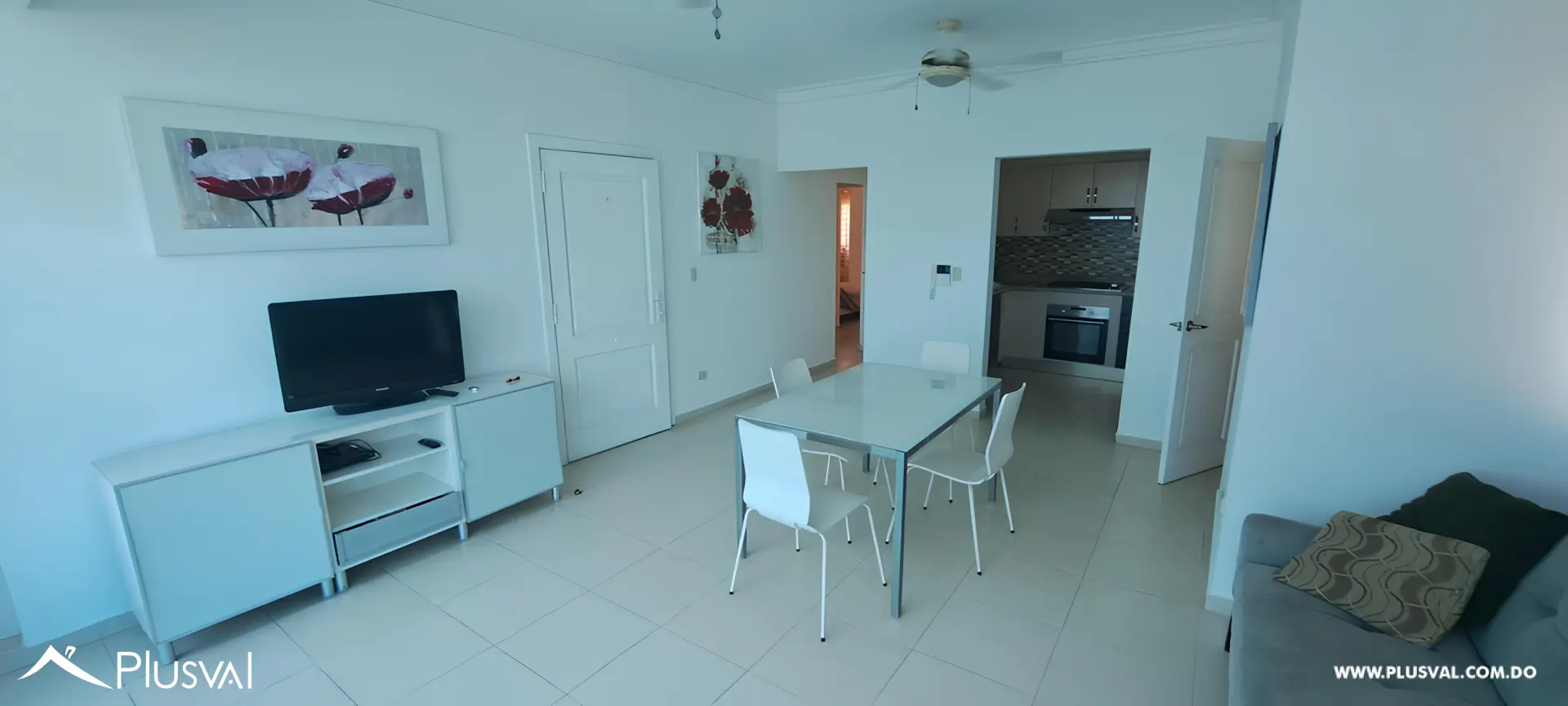 Se Vende Piso Alto Amueblado en Bella Vista 515754