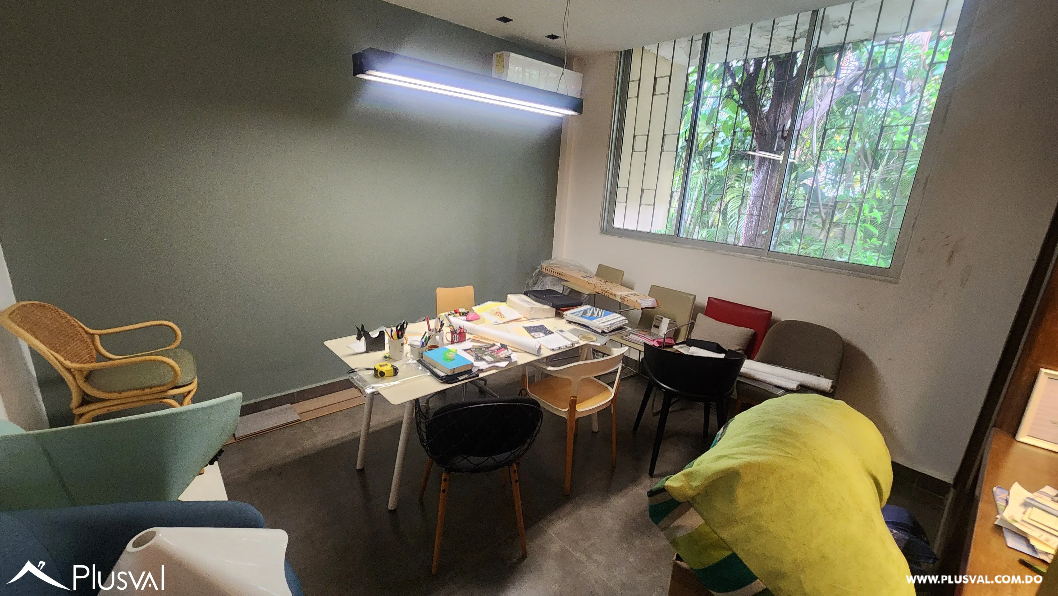 Se alquila casa comercial en Naco 511631