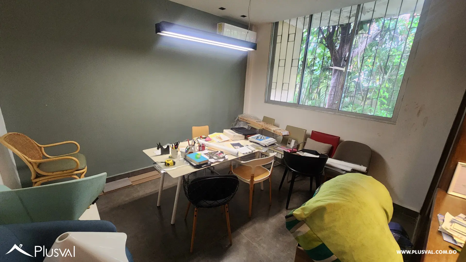 Se alquila casa comercial en Naco 511631