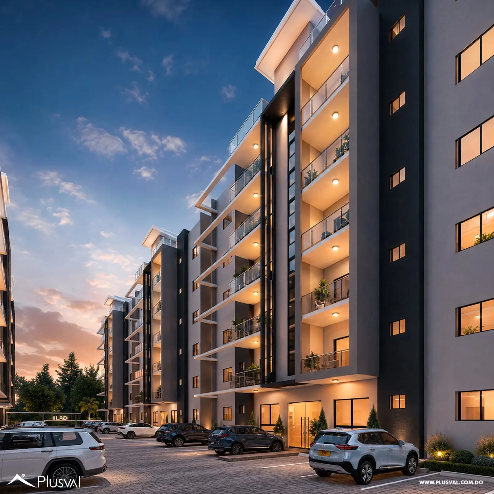Innovador proyecto en Urb. Italia, Sto. Dgo. Este 533507