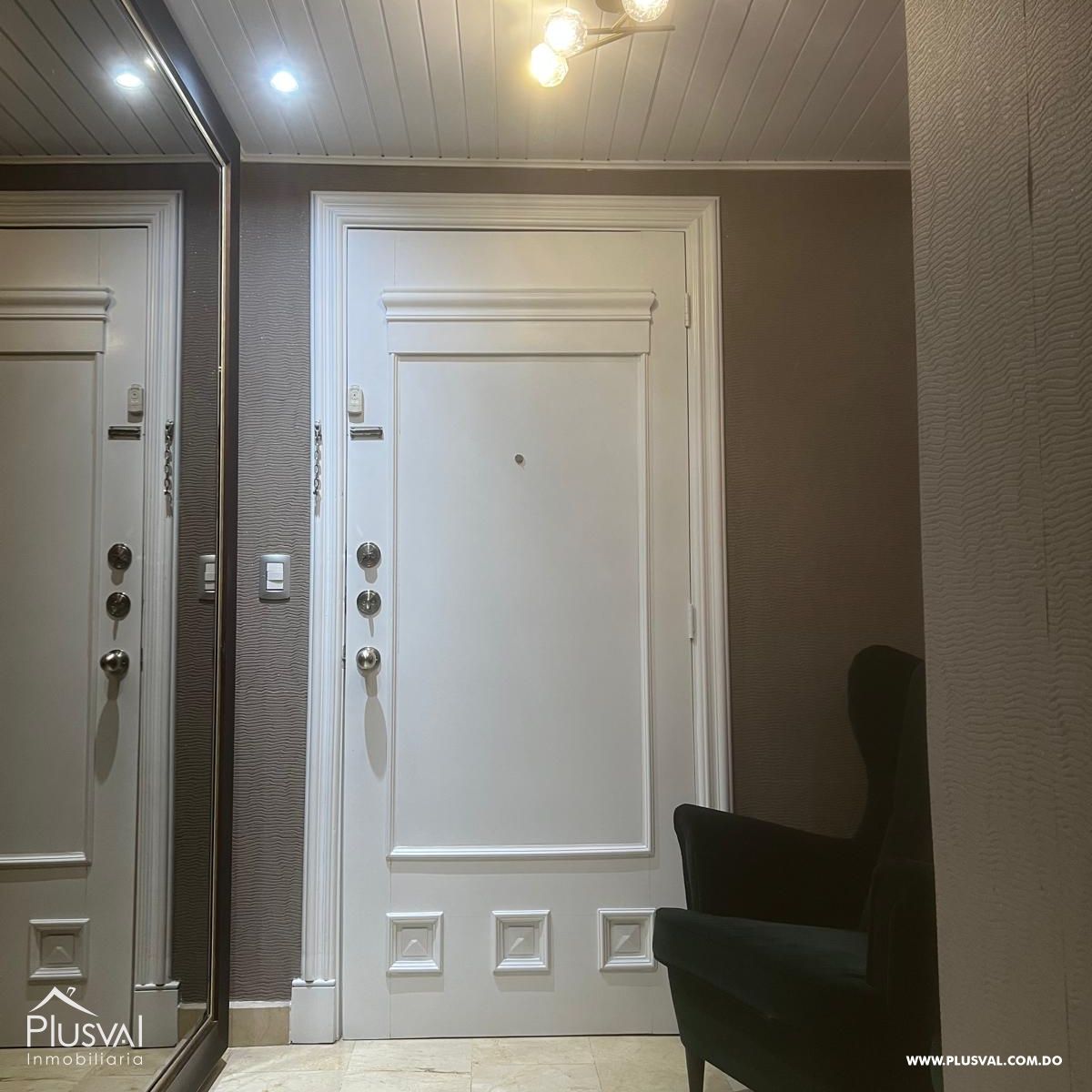 Espectacular apartamento en Paraiso con linea blanca 382302