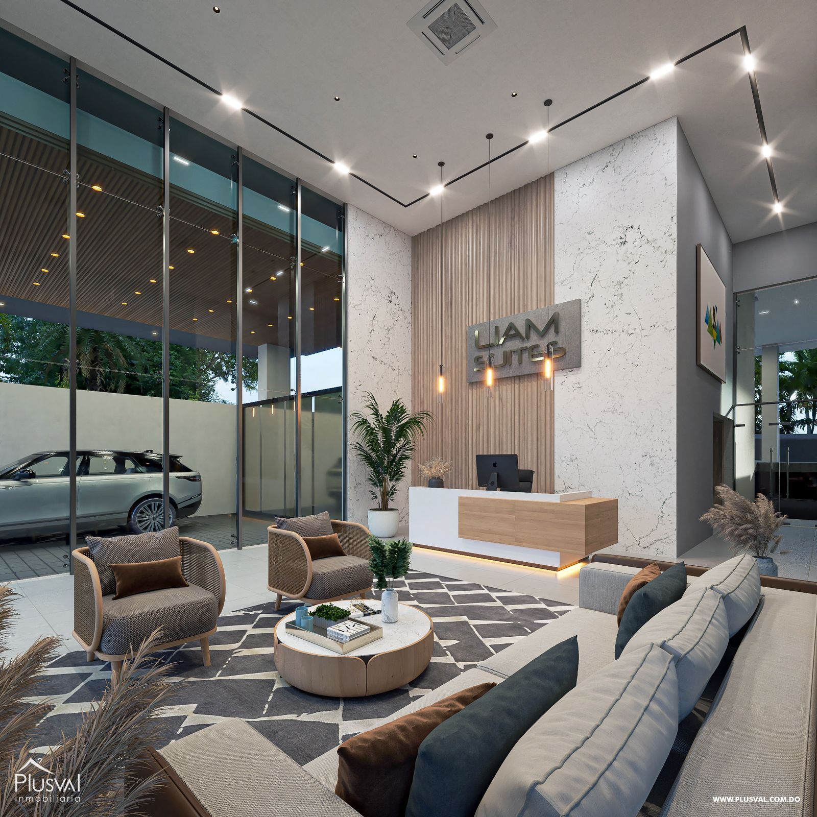 Proyecto Exclusivo de Apartamentos para Inversión en La Julia 401940