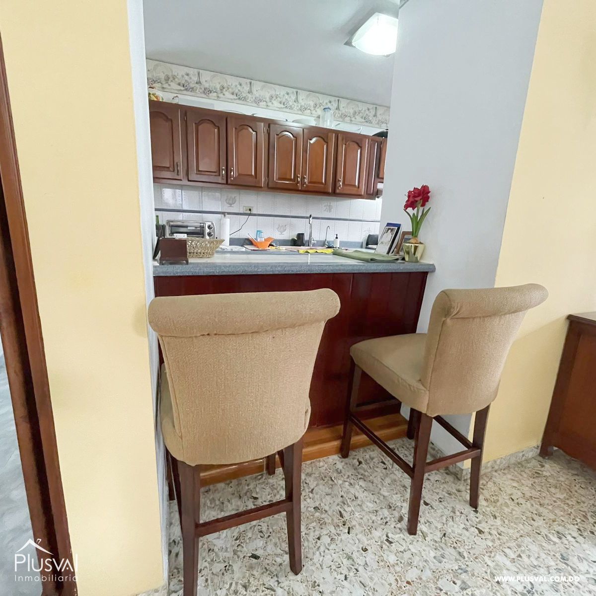 Hermosa casa con amplio patio, ubicada en zona privilegiada de Santiago. 290666