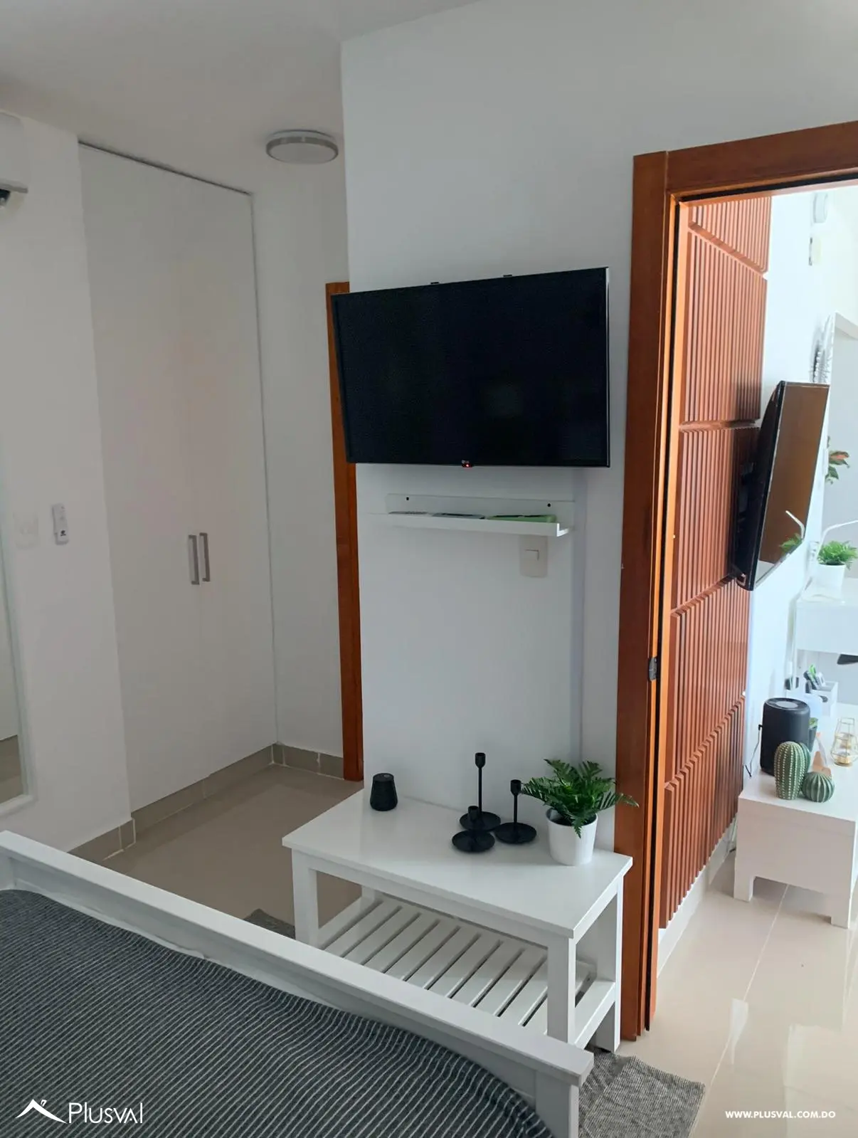 Vendo apartamento totalmente amueblado y con línea blanca 479646