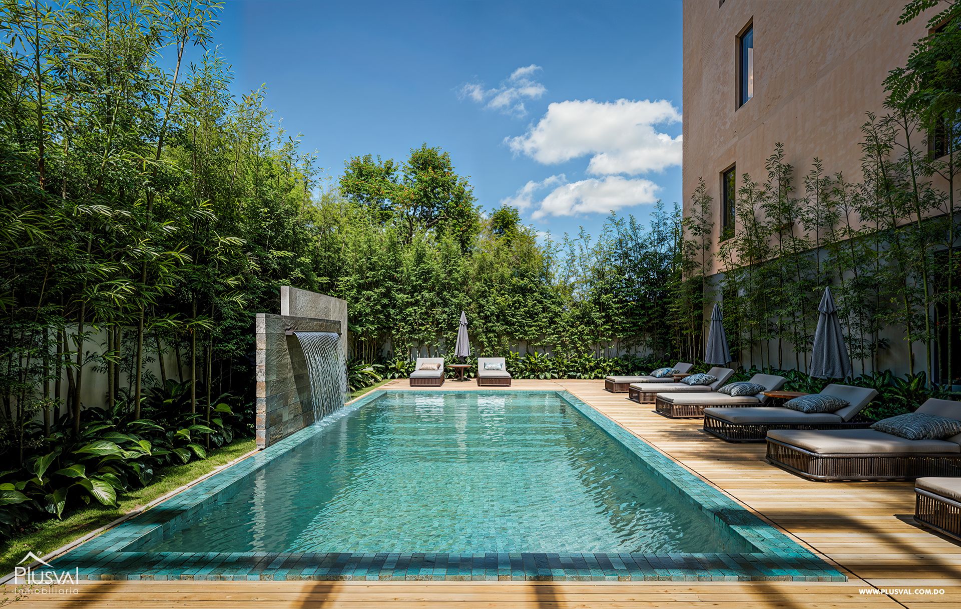 Proyecto Residencial Moderno con Apartamentos de 2 y 3 habitaciones 474769