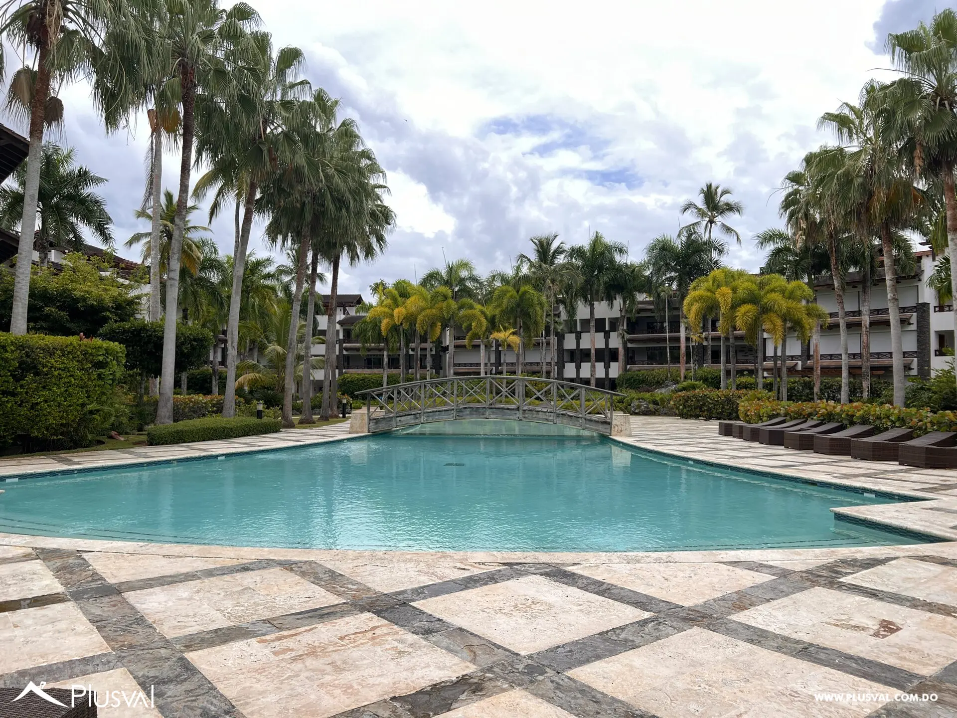 Penthouse en venta en Las Terrenas a solo 100 metros de la playa 506623