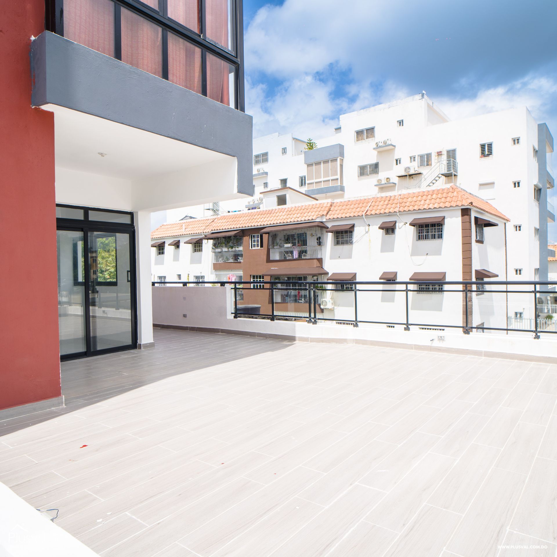 Apartamento en Ensanche Ozama 376723
