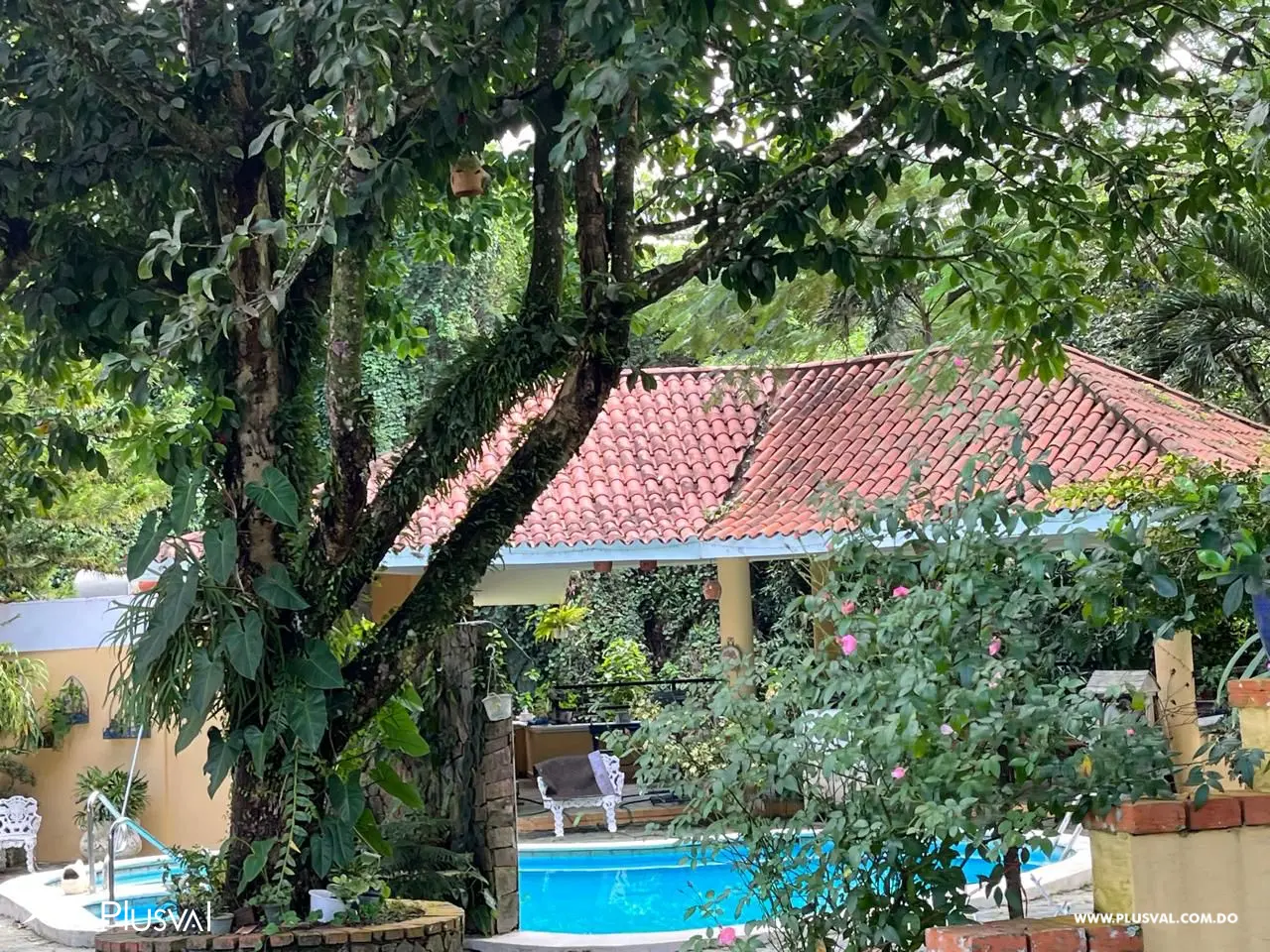 Hermosa Villa en Bonao en venta 498914