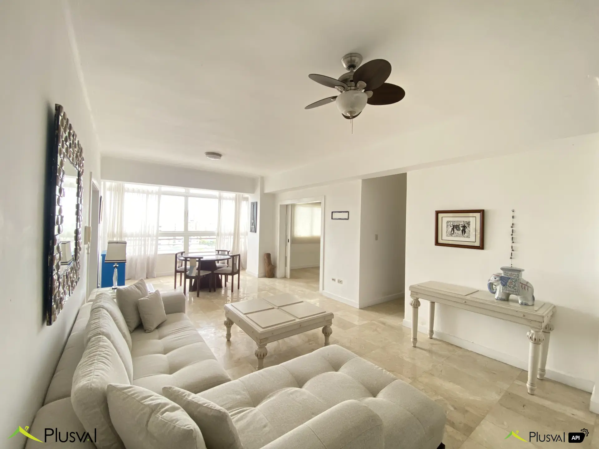 Vendo Excelente Apartamento en Evaristo Morales 452986