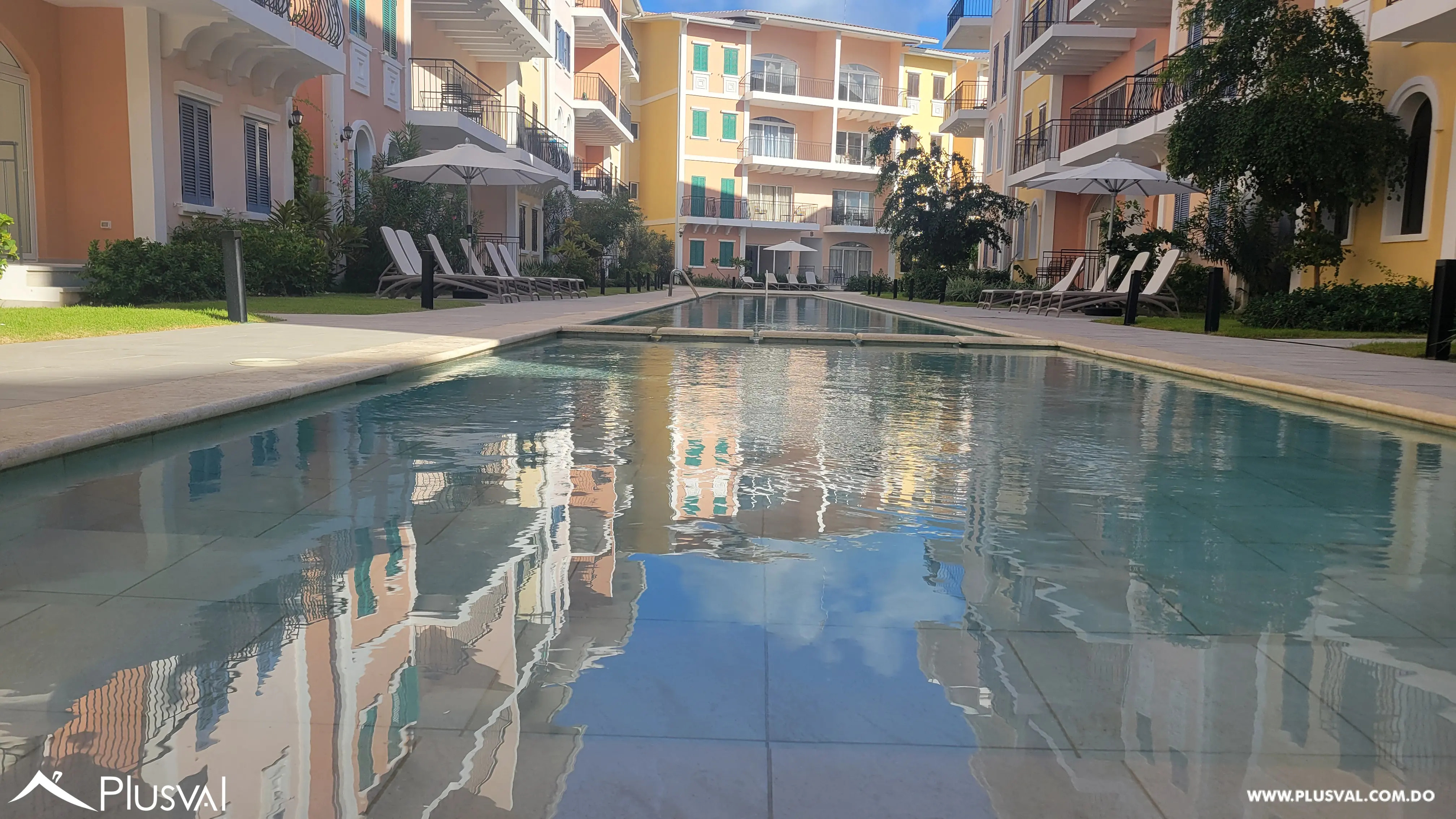 Apartamento en Punta Cana Reserva Real. 2 H, Amueblado Club de Playa + acceso a Cocotal y Club Melia 473822