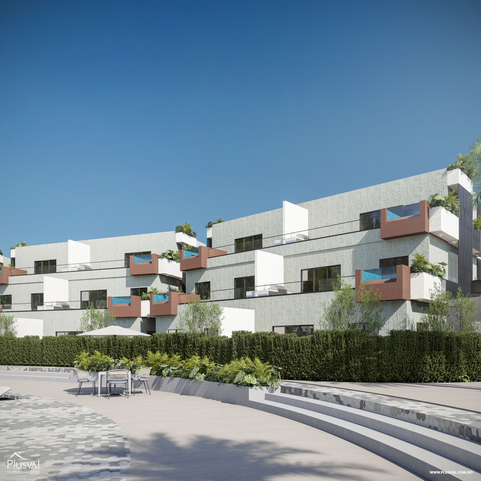 APARTAMENTOS EN VENTA EN PUNTA CANA 347186