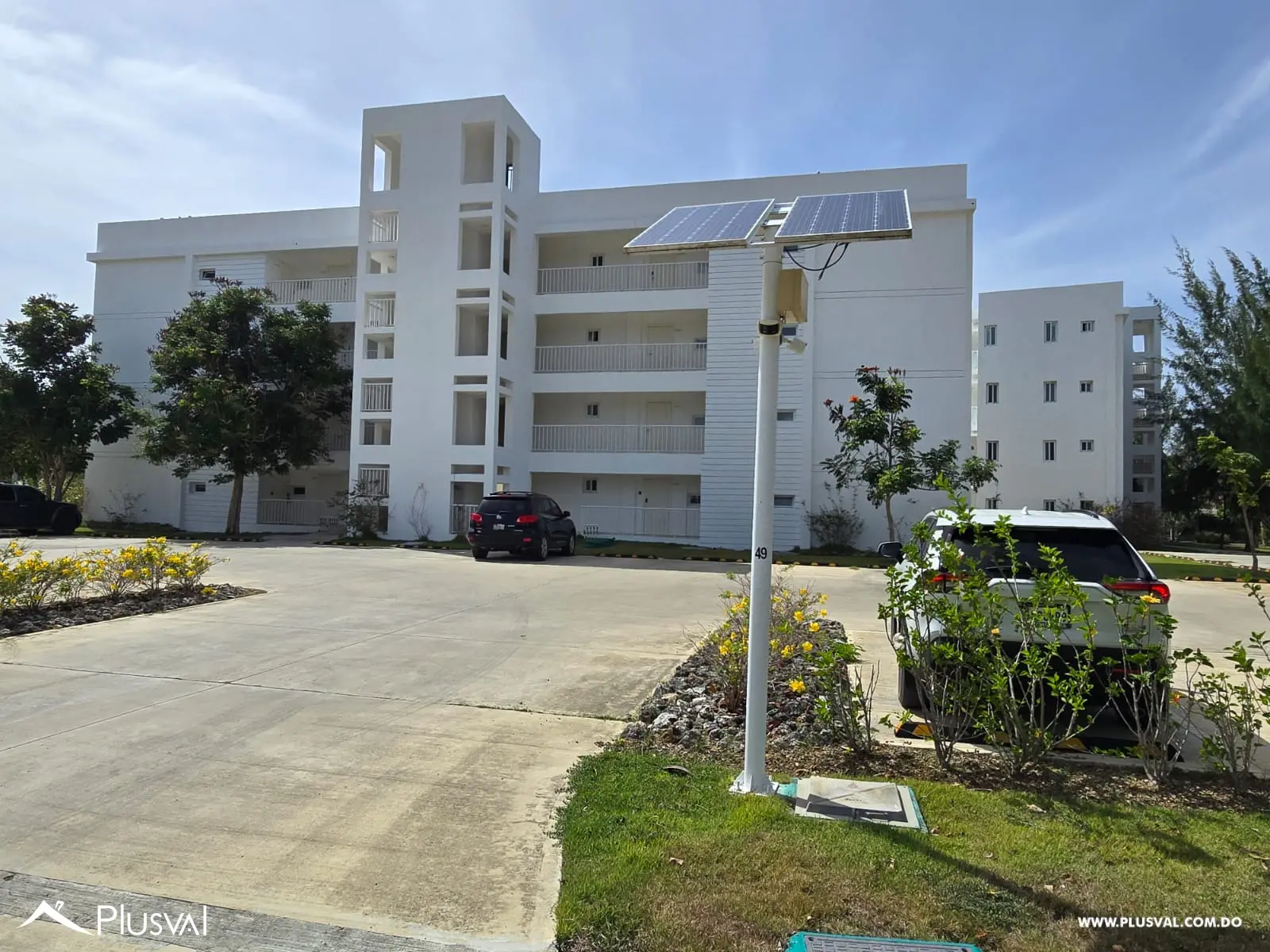 Apartamento tipo Loft Sosua Ocean Village 1er nivel 527662