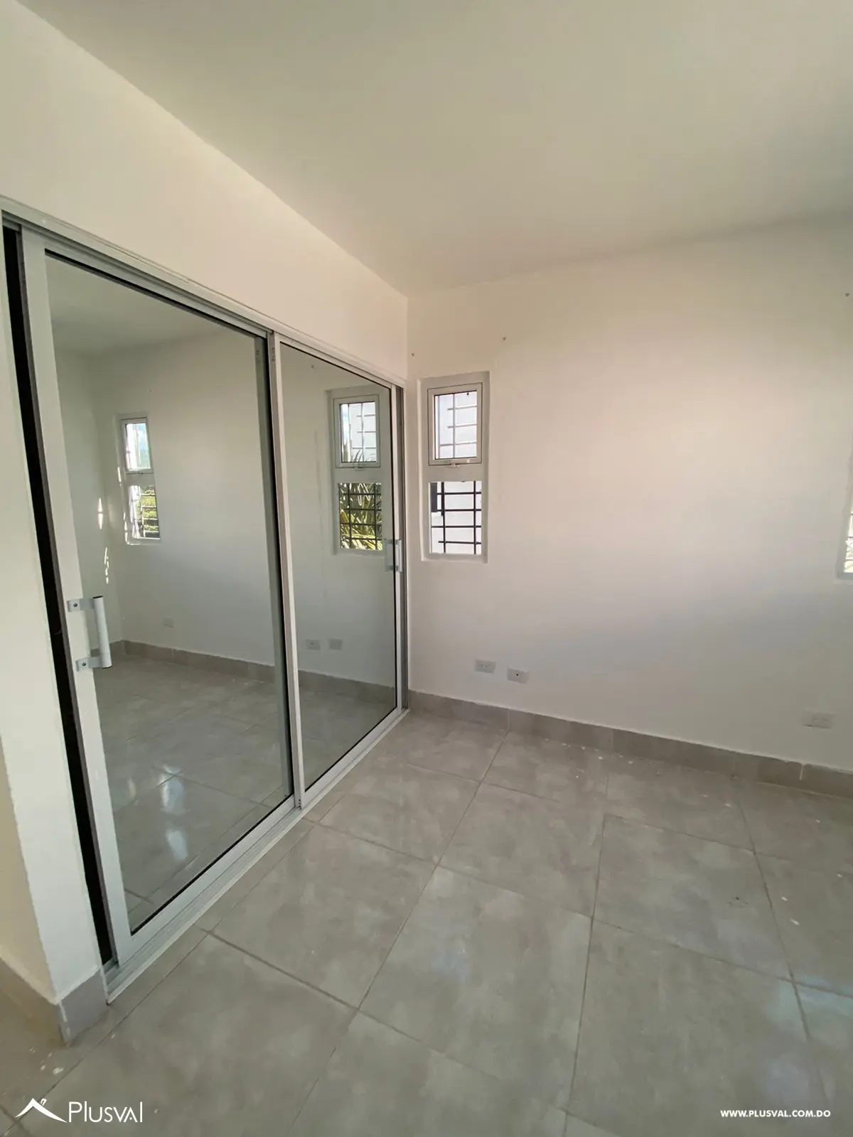 Amplio apartamento en alquiler de dos habitaciones en Buena Vista, Santiago 496060