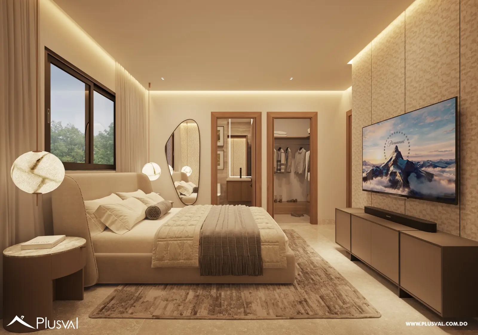 Modernos apartamentos en Santo Domingo Este, ideales para vivir o invertir 492774