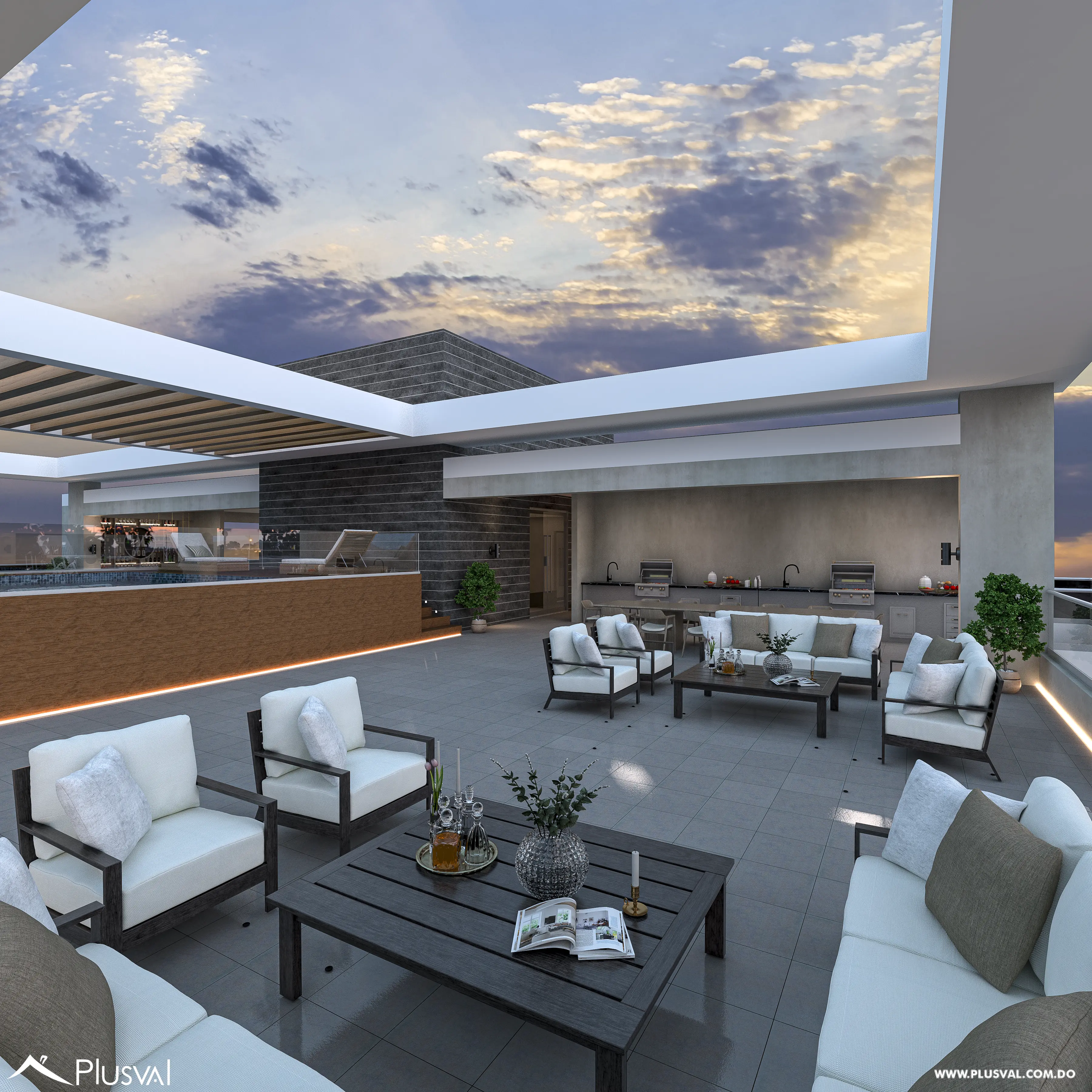 Exclusivo proyecto de apartamentos en venta en Bella Vista 501219