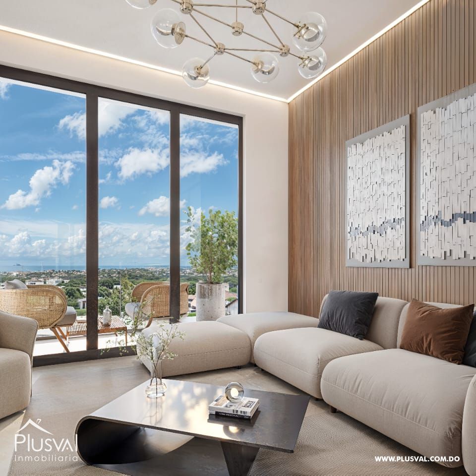 Confortable y Práctico Apartamento en Proyecto Cerrado con Patio 424317