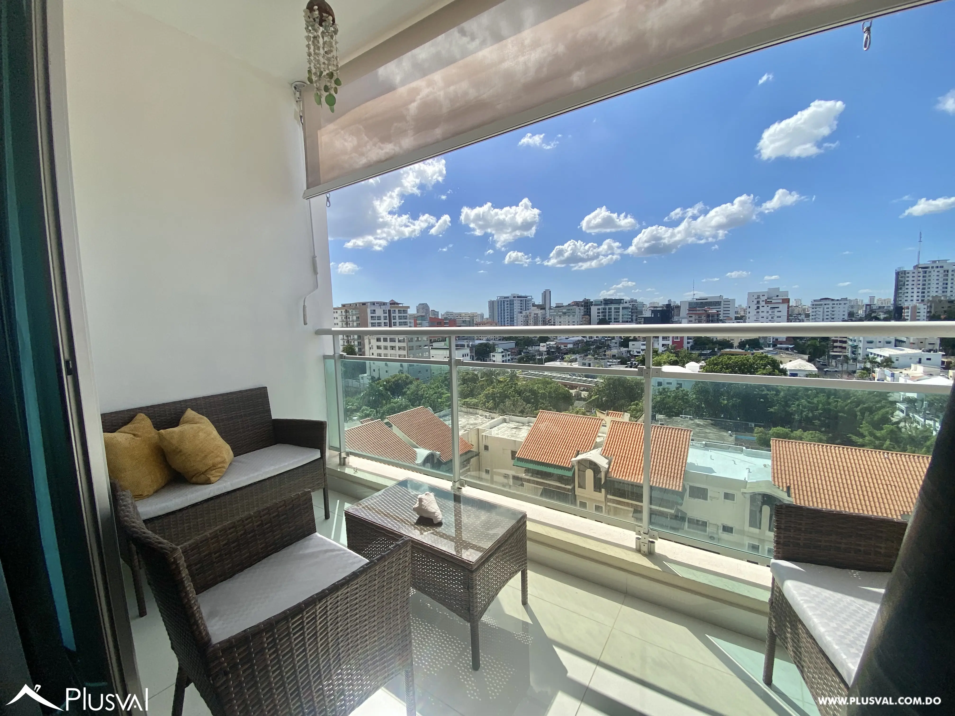 Alquilo Apartamento Amueblado en Excelente Torre en Bella Vista 475833