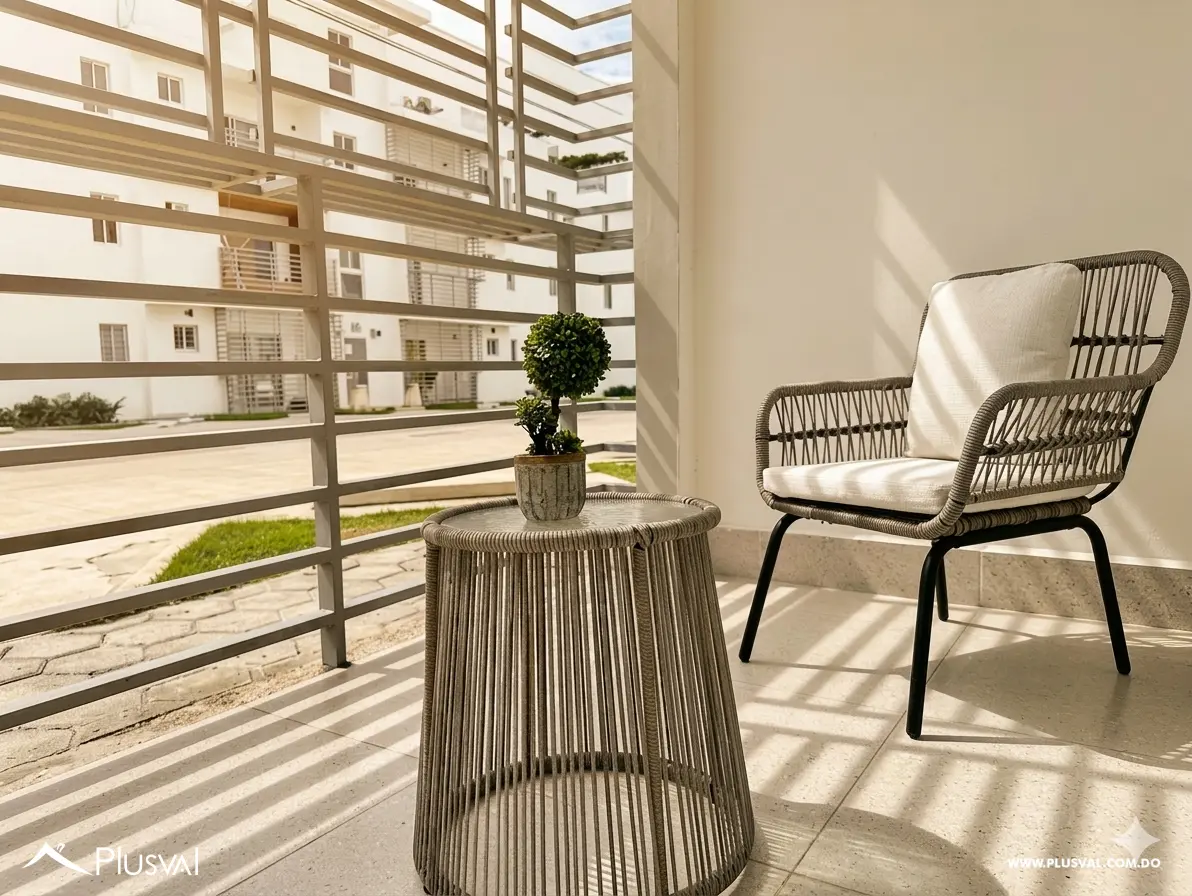 Apartamento de primer nivel con patio privado y jacuzzi 501265