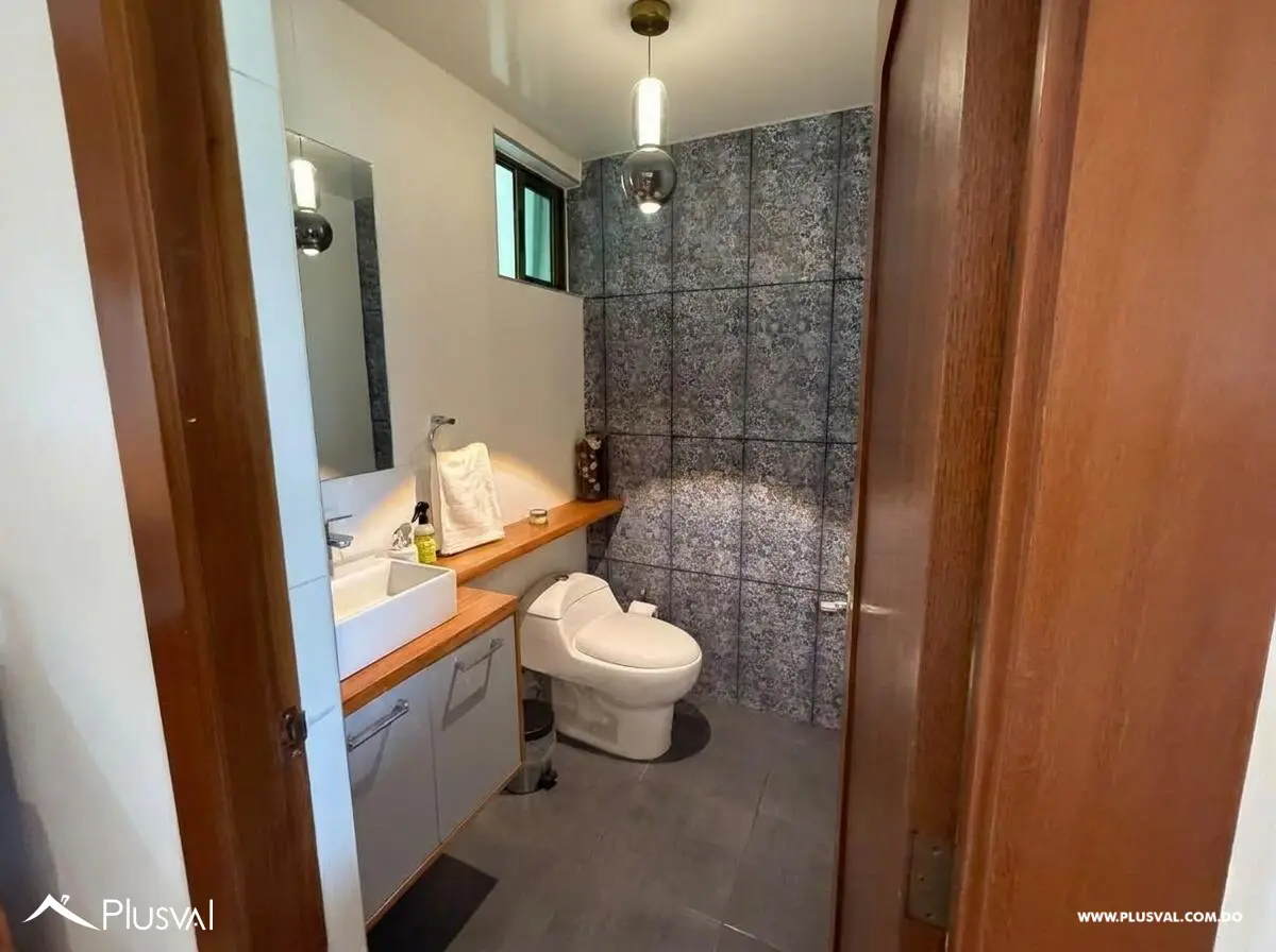 Amplio Apartamento en Venta de 3 Habitaciones en Villa María, Santiago 532641