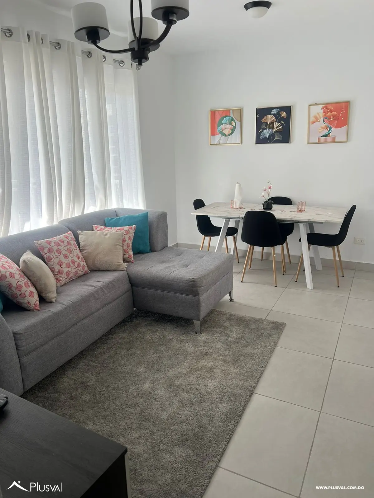 Apartamento en Venta en Punta Cana – 3 Habitaciones, Amueblado 484242