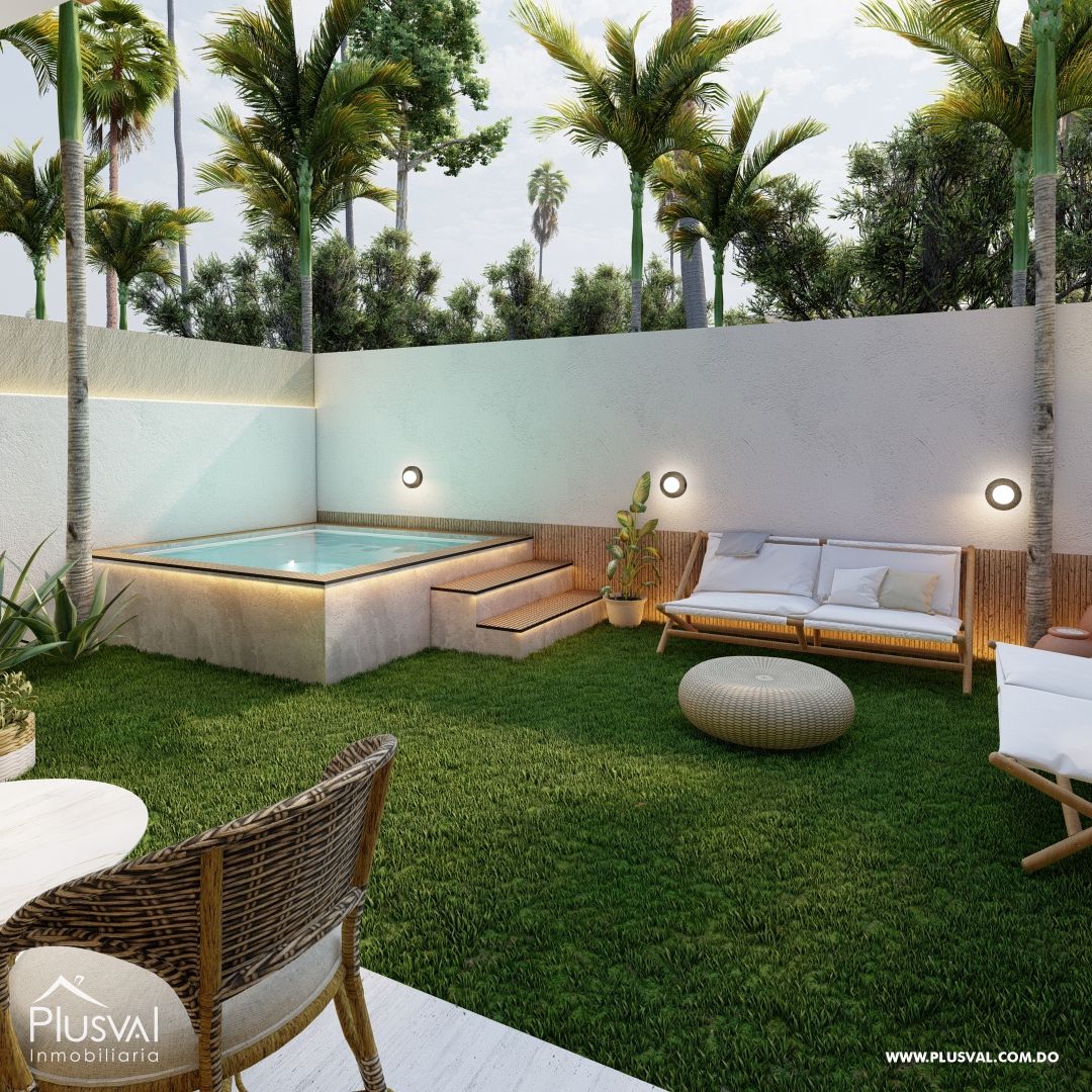 Villas exclusivas en Costa Cana Residences 314485