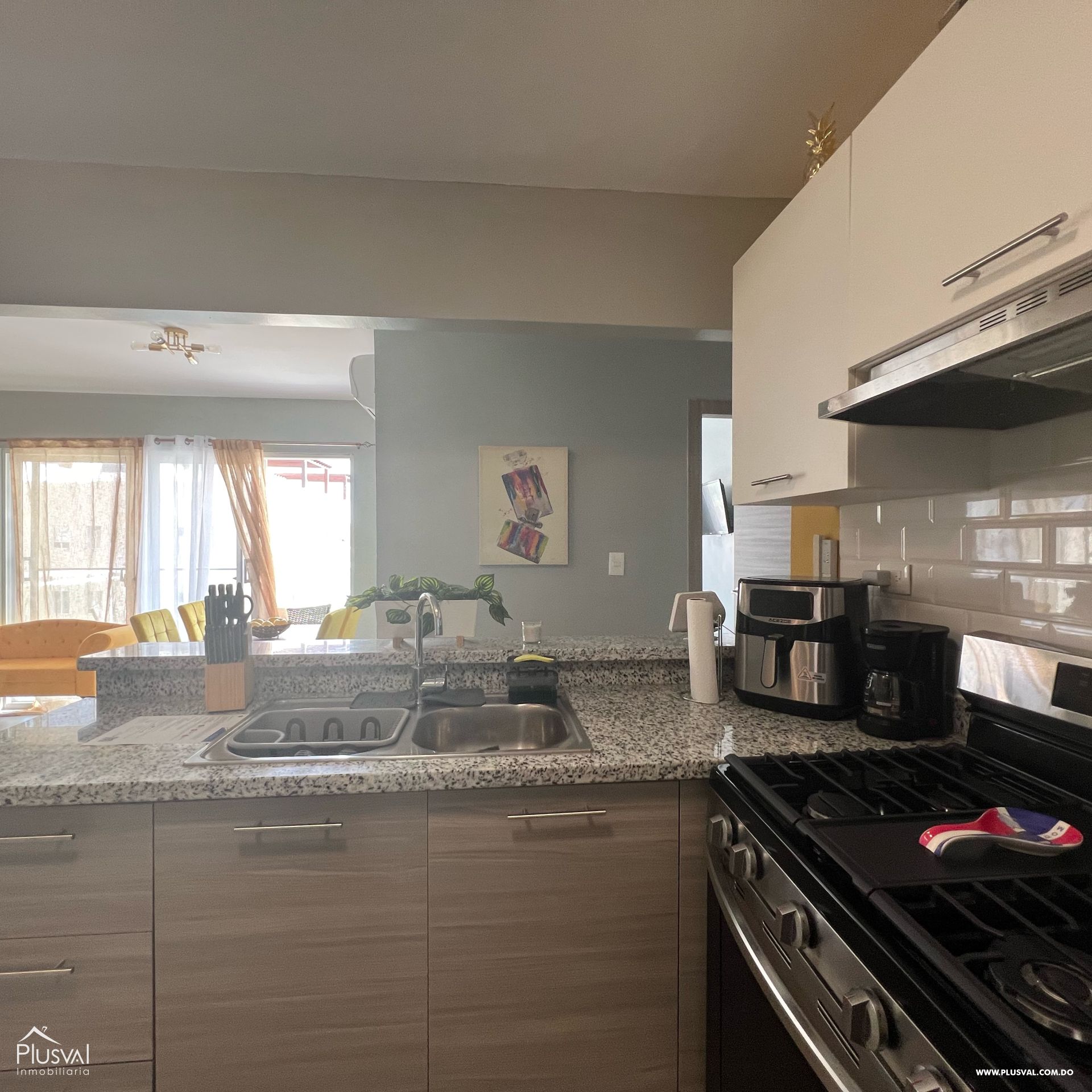 Apartamento a la venta en Crisfer Punta Cana 393704