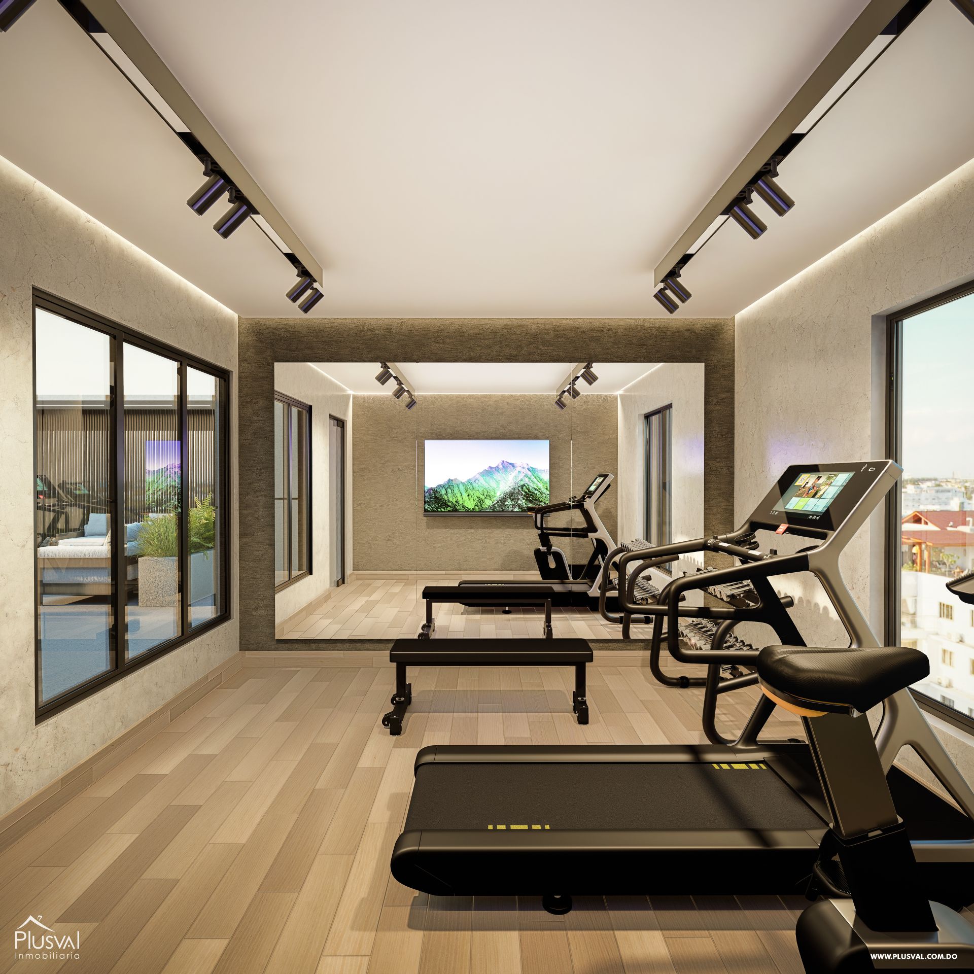 Apartamentos todos de 2 habitaciones en una zona tranquila 354858
