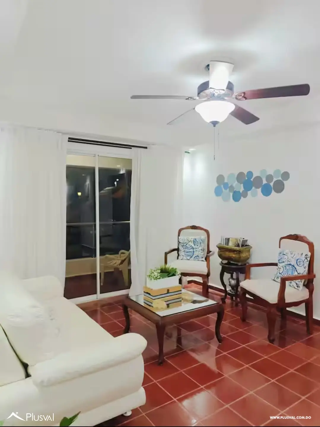 Acogedor apartamento amueblado en Puerto Plata 476186