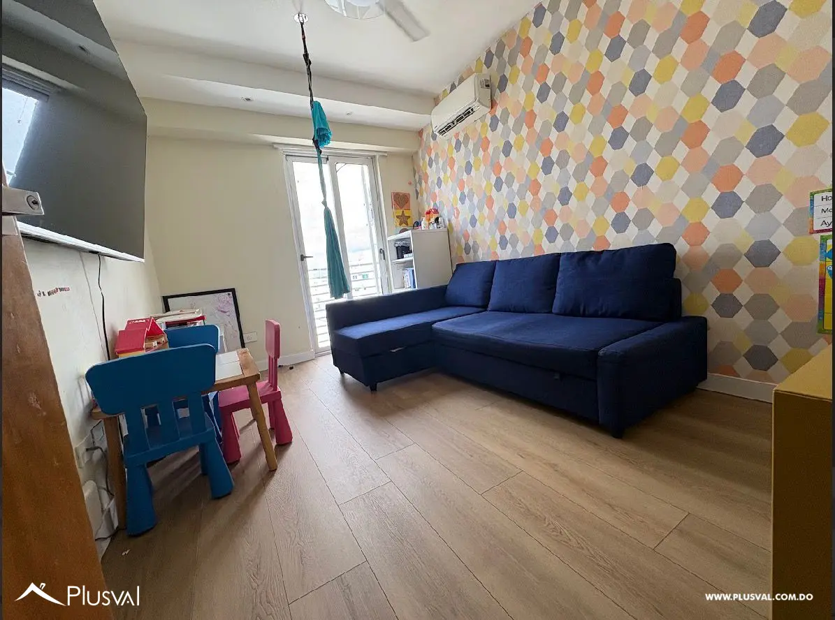 Pent house en venta en Evaristo Morales 499111