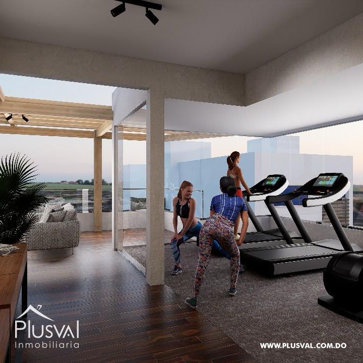 Apartamento en Venta de 3 habitaciones en Los Ríos con balcón 419469