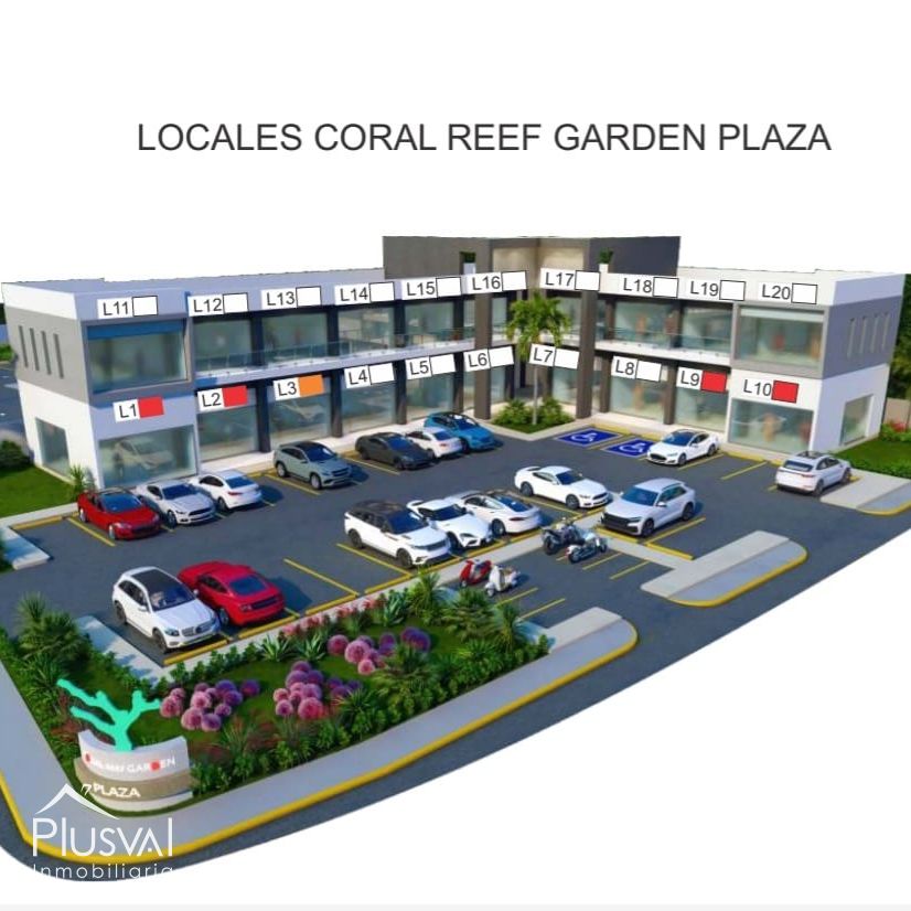 Locales en Plaza Comercial 374705