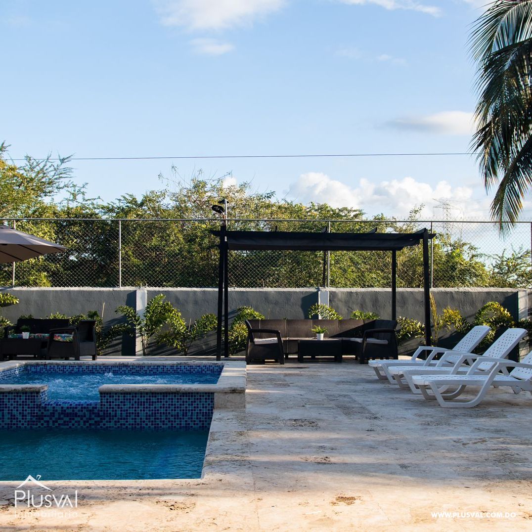Villa En Venta En Pedro Brand 260543
