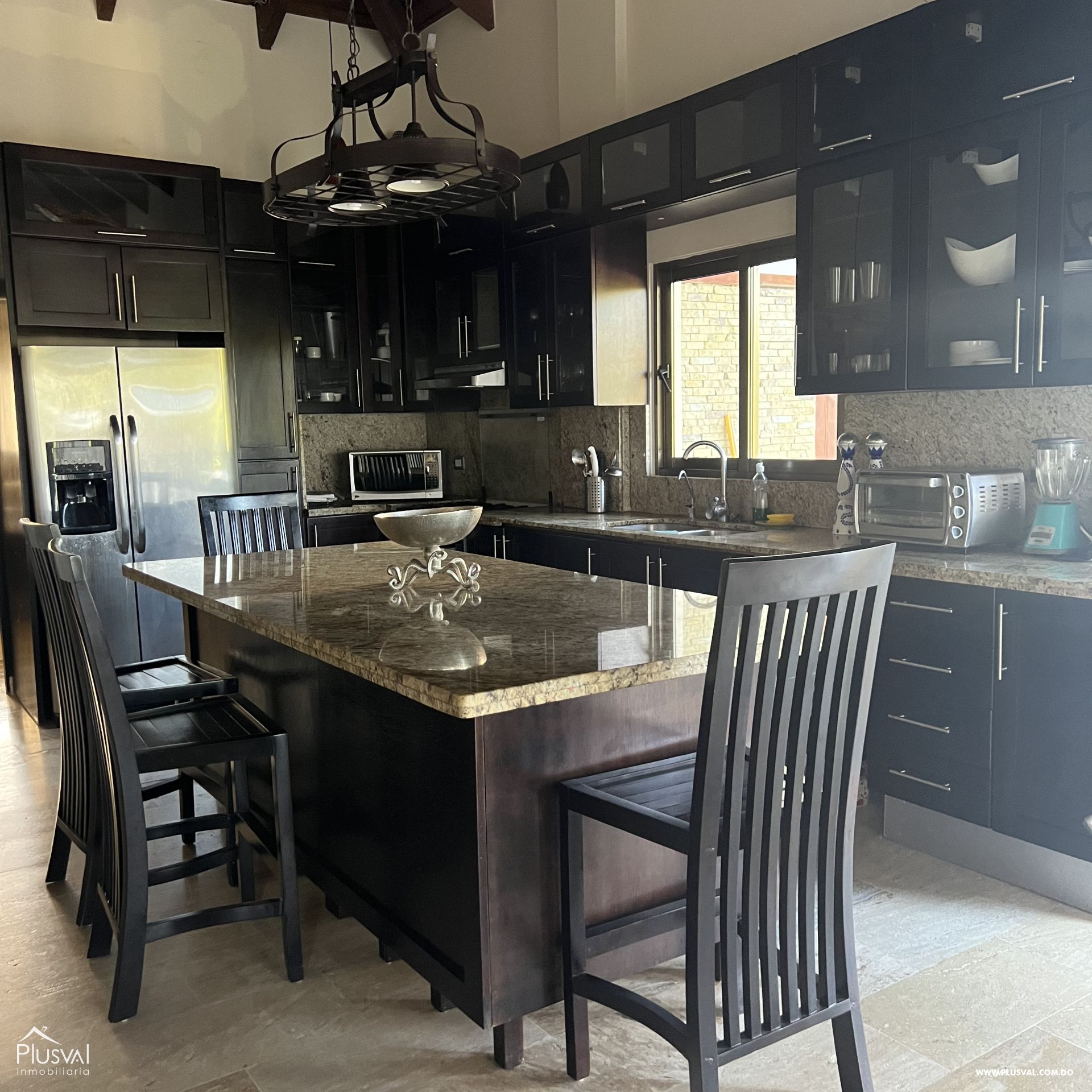 Hermoso Penthouse Amueblado 254003