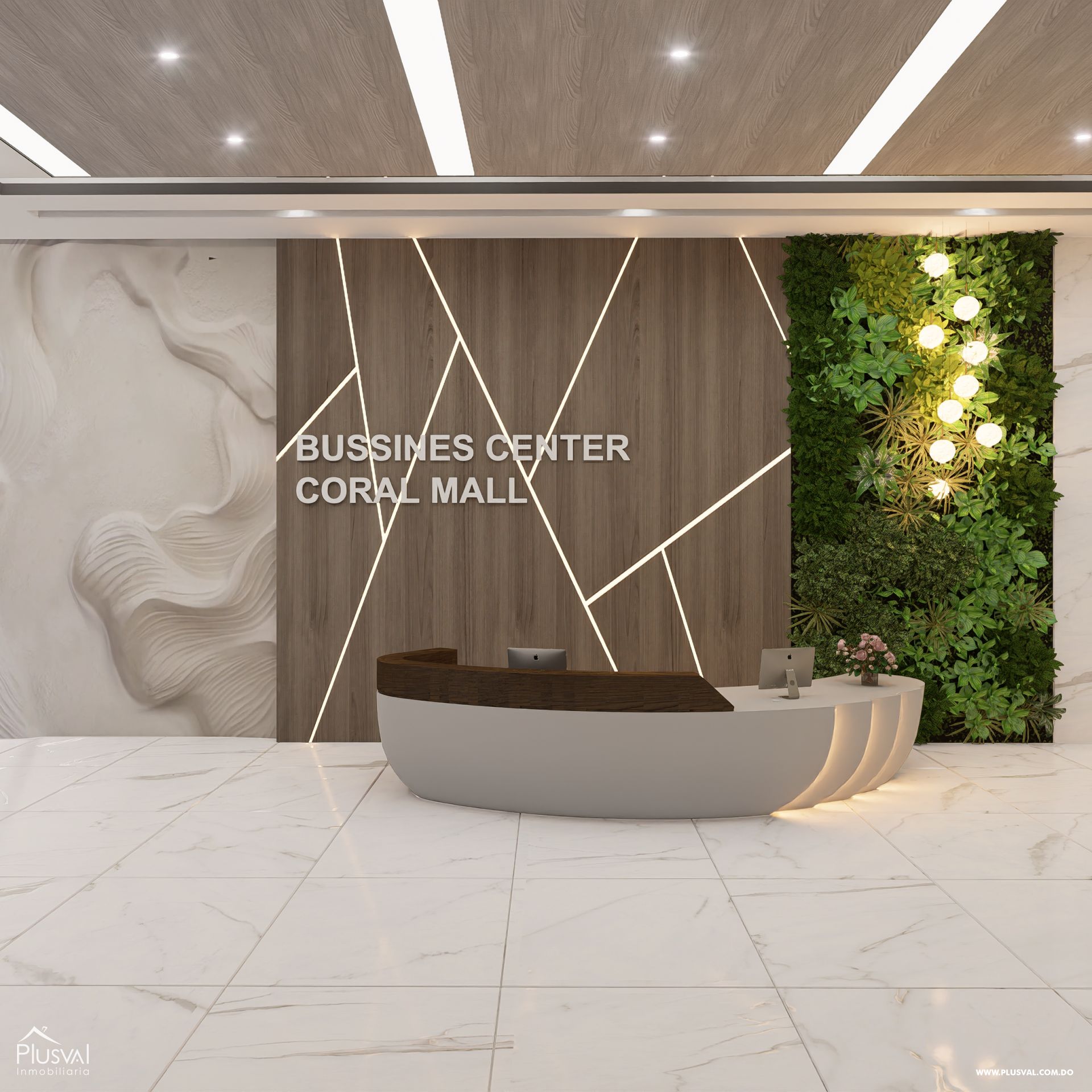 BUSINESS CENTER CORAL MALL: Locales comerciales en Autopista San Isidro 415308