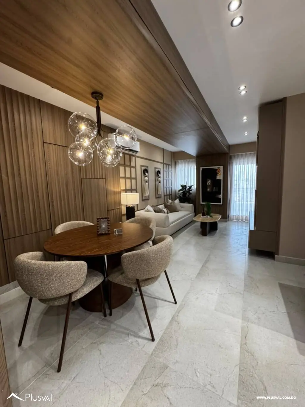 Apartamentos en venta nuevos a estrenar en Zona Universitaria. 516351