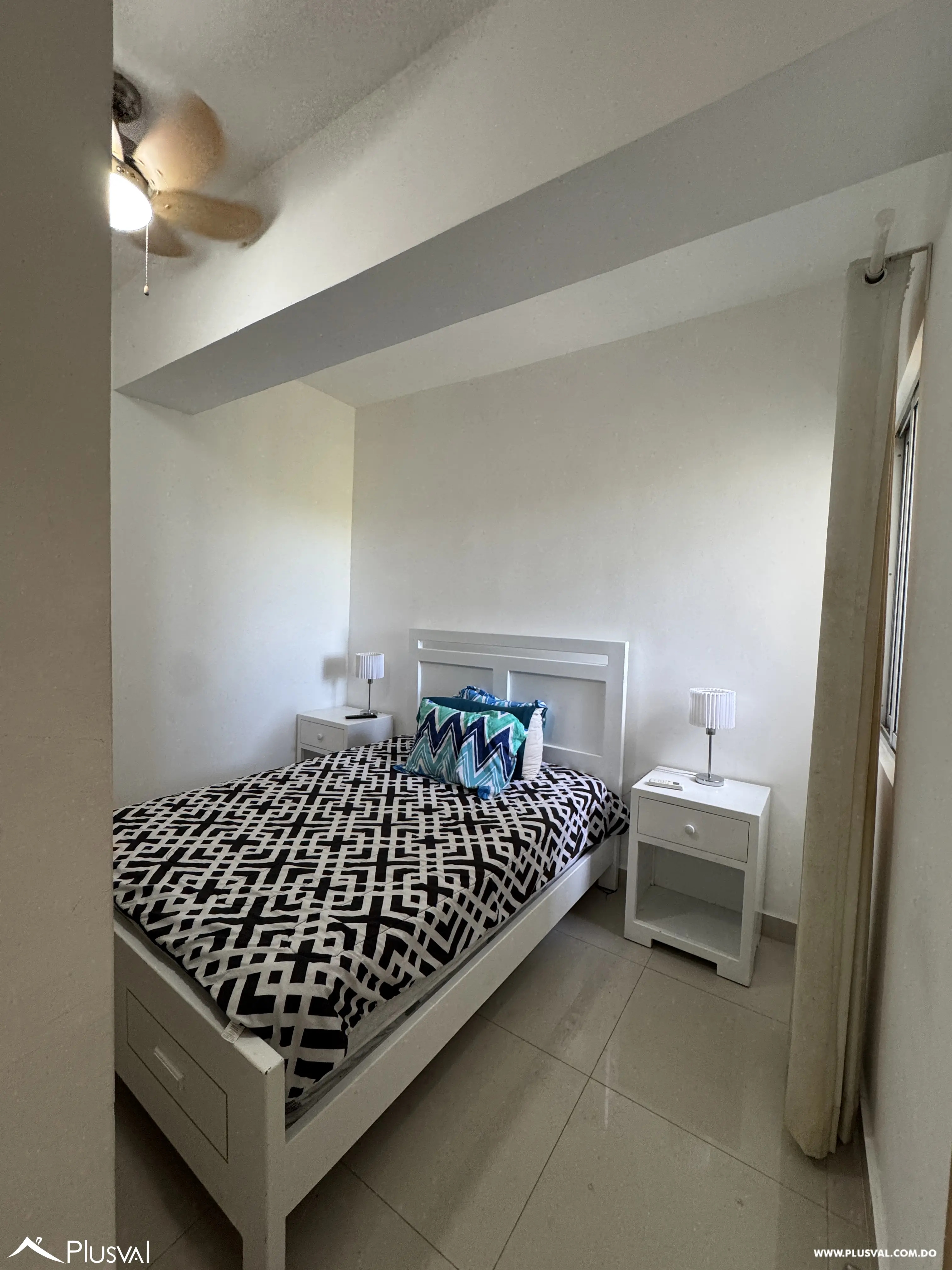 Amplio Apartamento en Boca Chica 454748