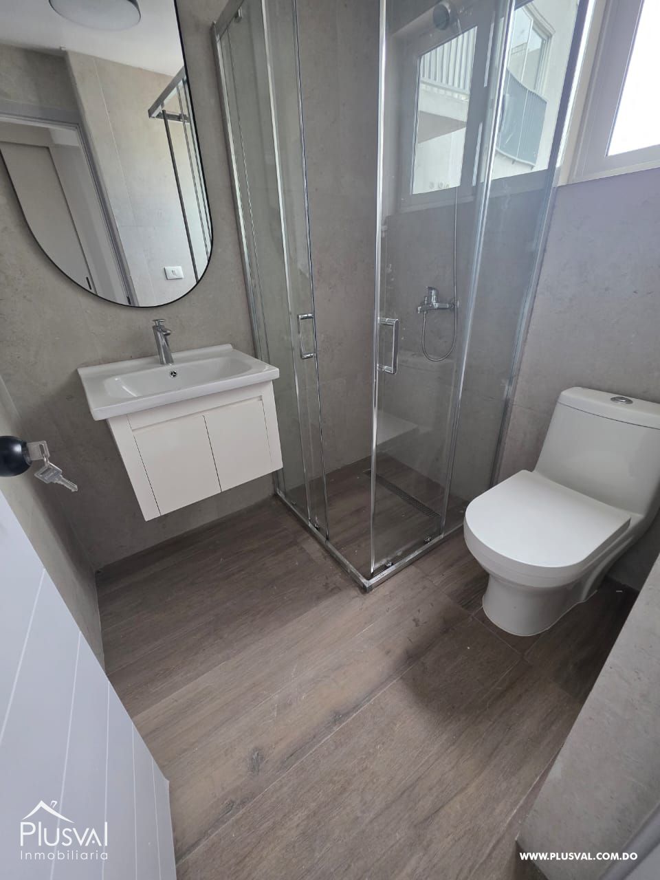 Hermoso apartamento en Alquiler en Serralles 461059