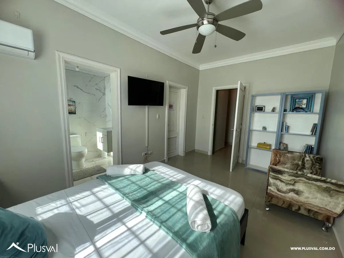 Alquilo Apartamento Amueblado en el Mirador Norte 468935