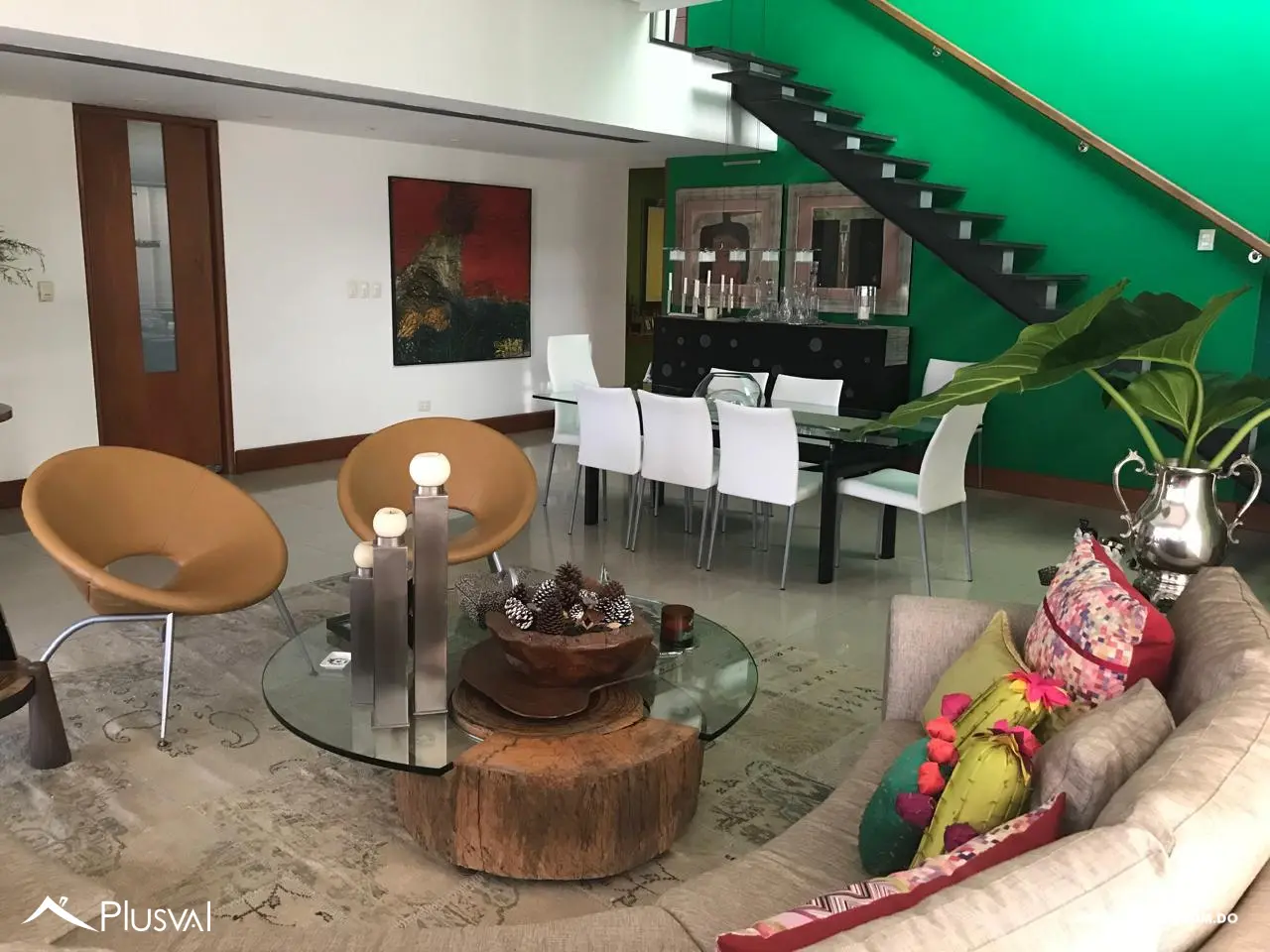 Penthouse Evaristo Morales 516497