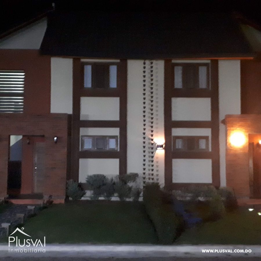 Villa dúplex en venta en Jarabacoa con hermosa vista 442905