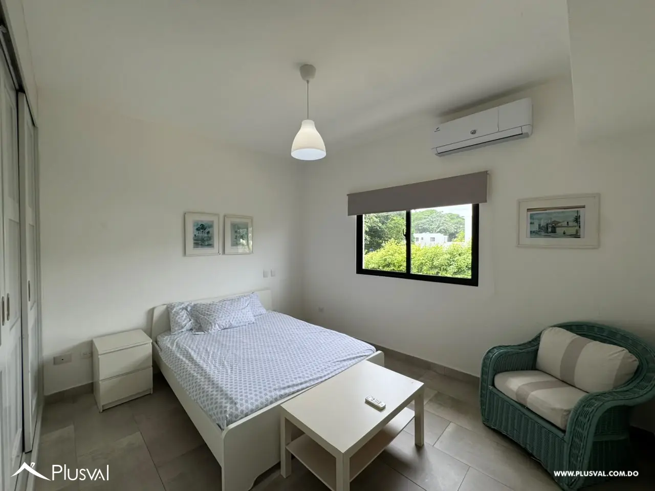 Apartamento amueblado dentro de la comunidad de Plantation, al lado de Playa Dorada 514518