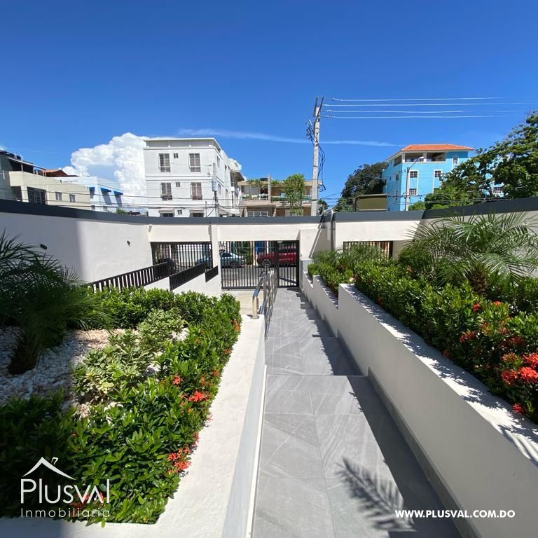 TORRE DE APARTAMENTOS ENSANCHE OZAMA EN VENTA 315707