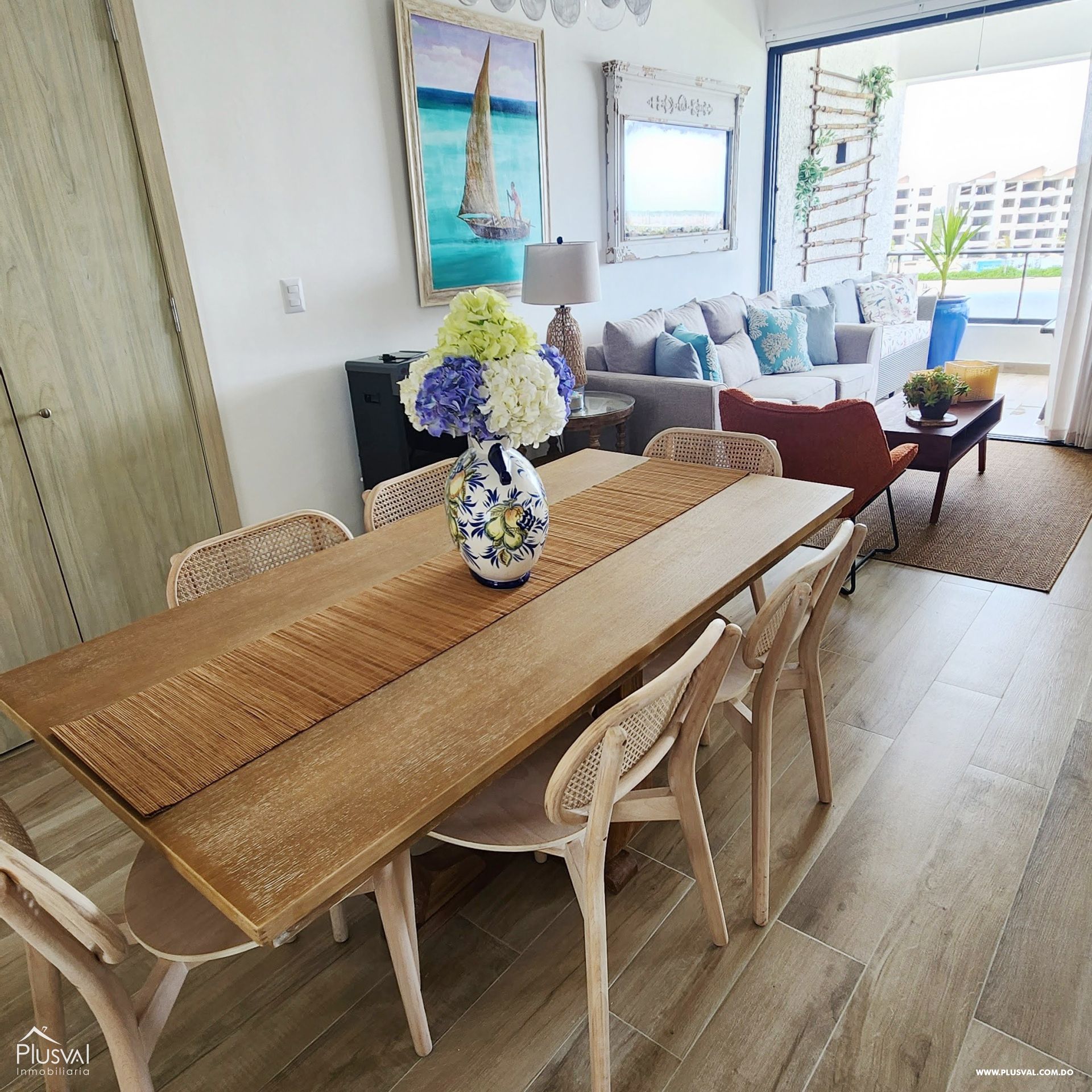 Alquiler apartamento The Beach amueblado 361239